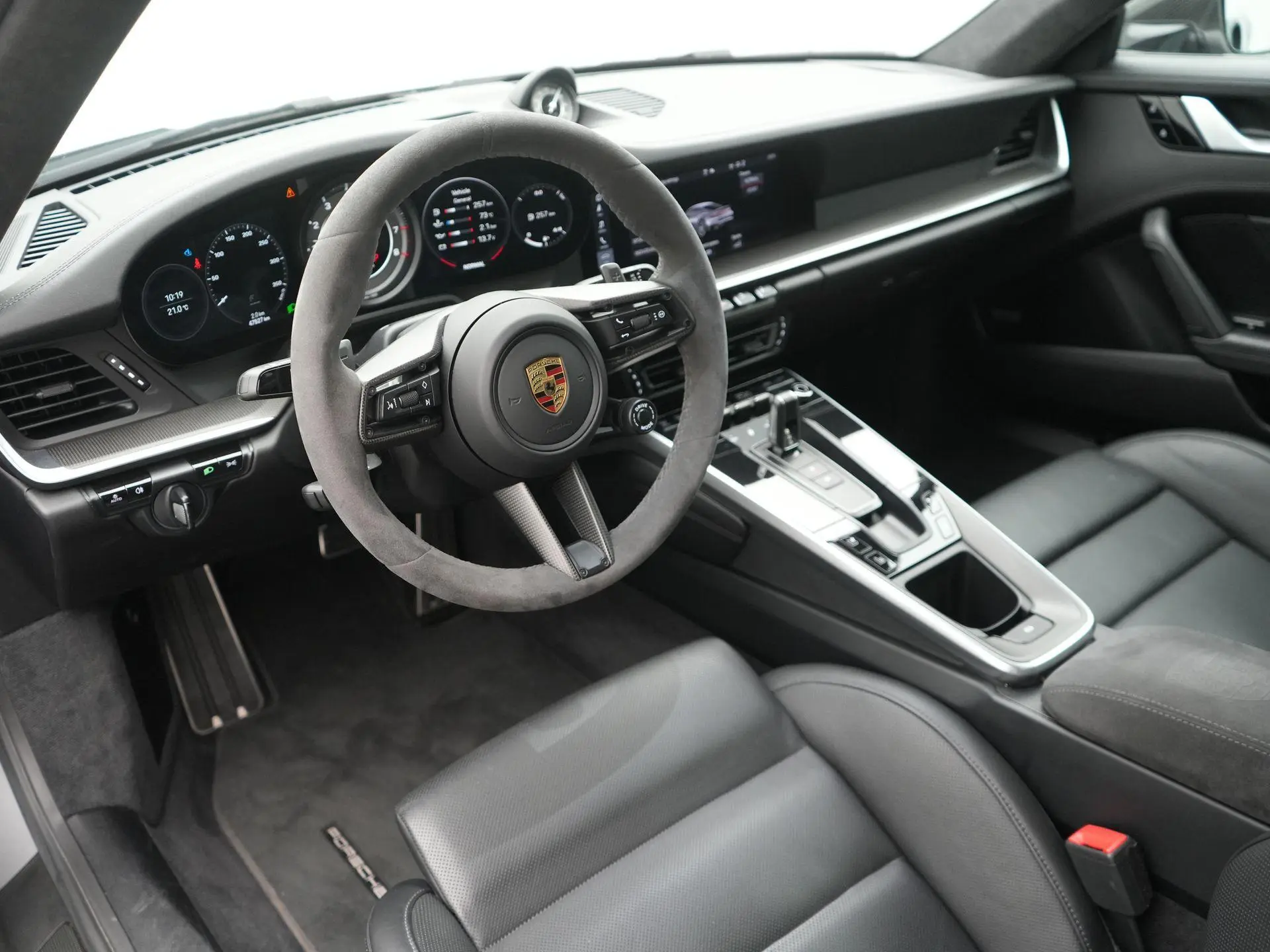 911 Turbo S