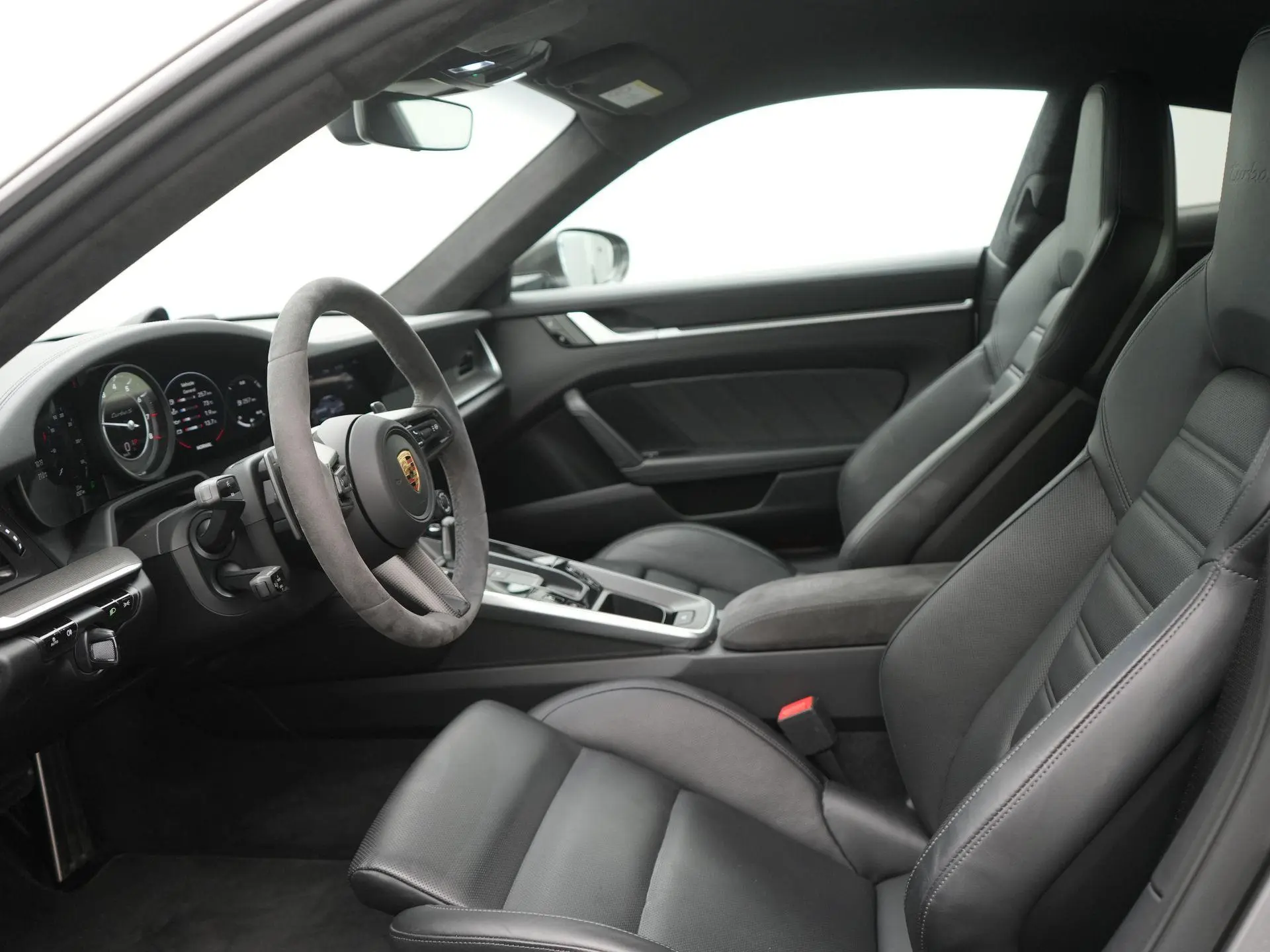 911 Turbo S