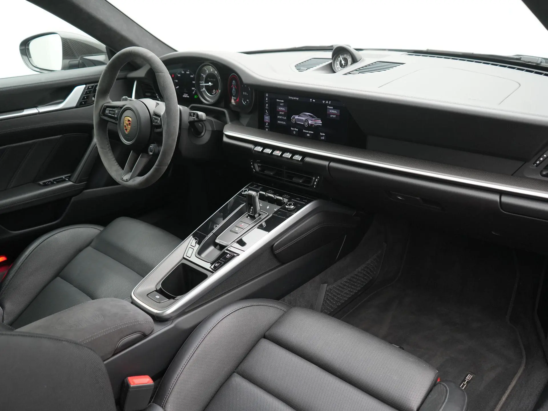 911 Turbo S