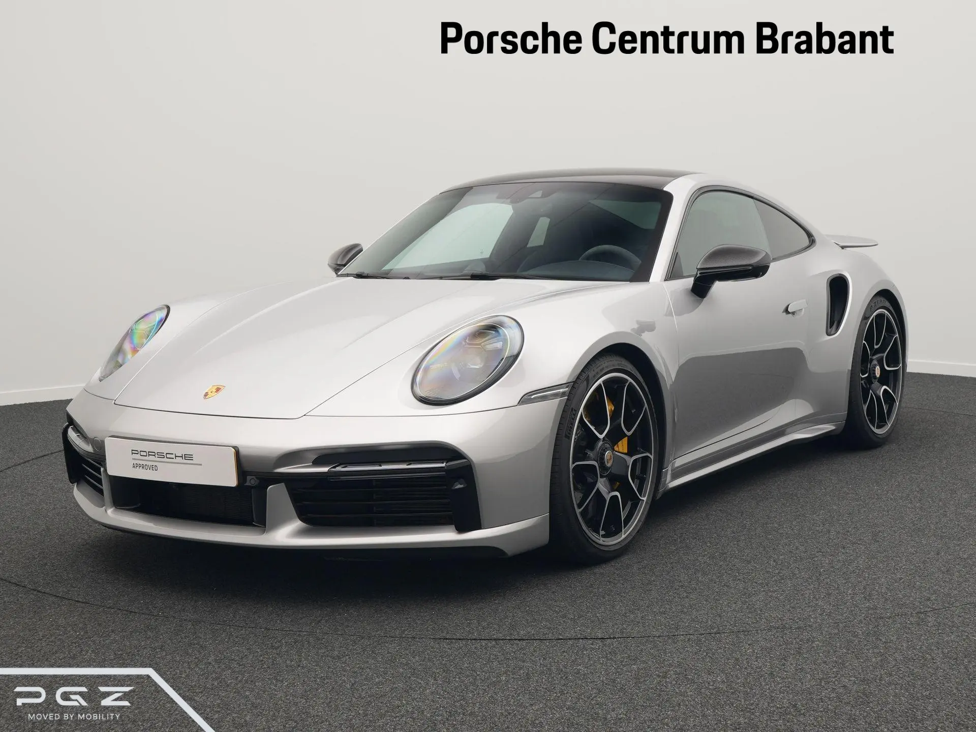 911 Turbo S