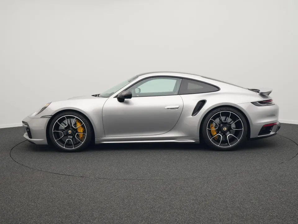 911 Turbo S