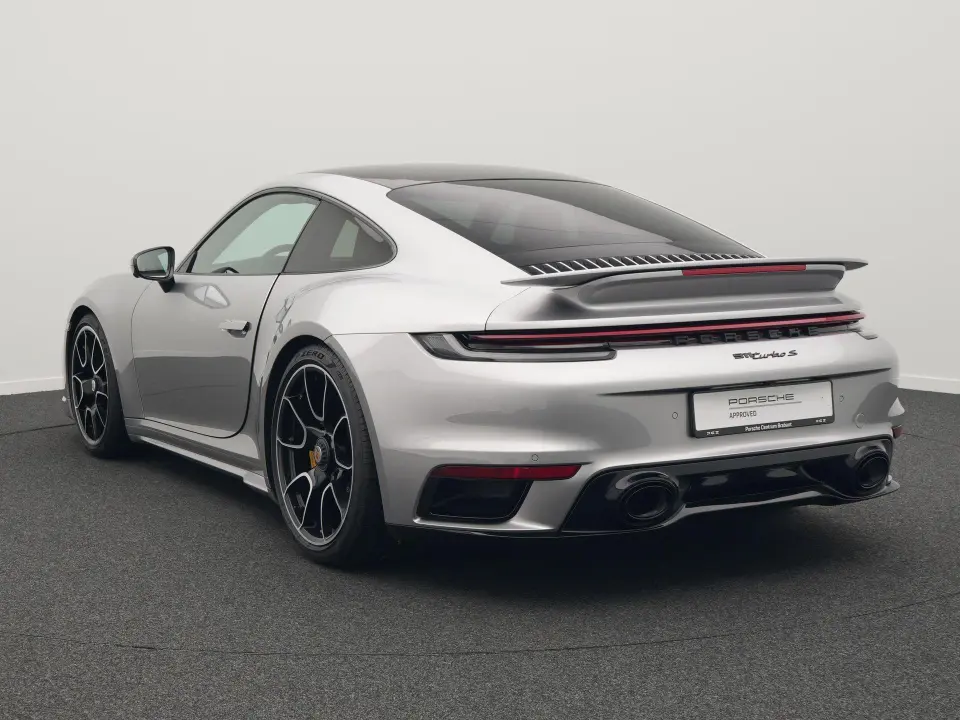 911 Turbo S