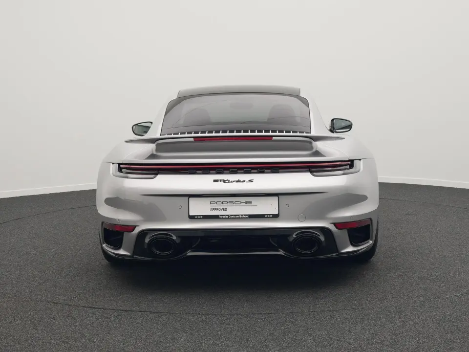 911 Turbo S