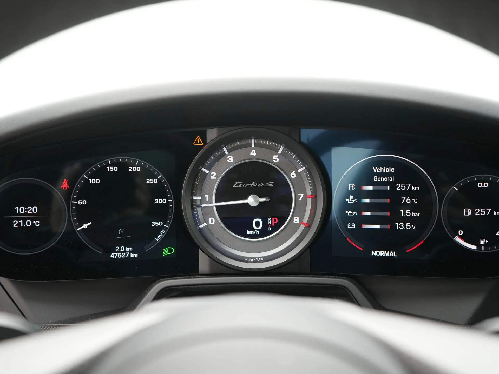 911 Turbo S