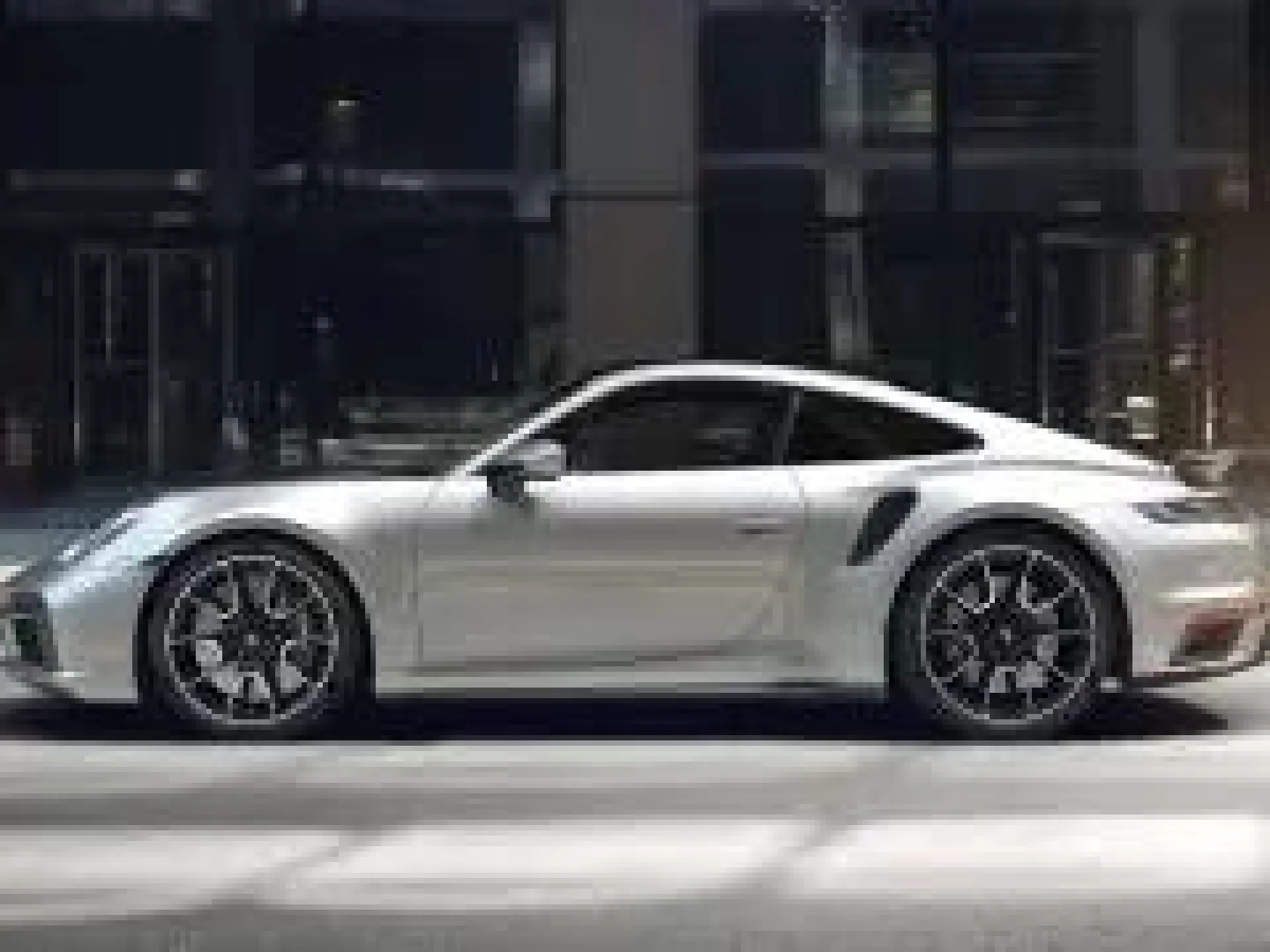 911 Turbo S