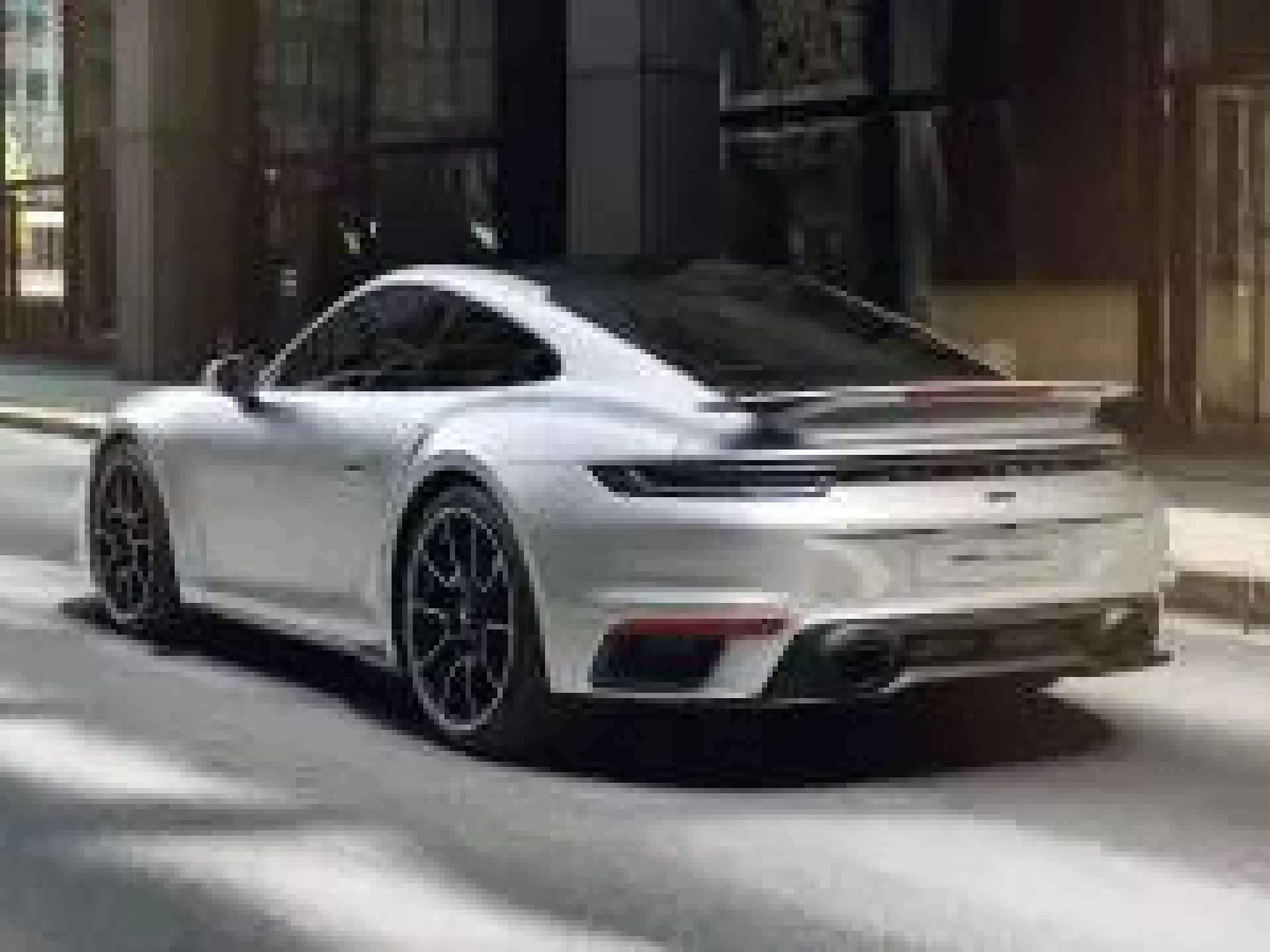 911 Turbo S