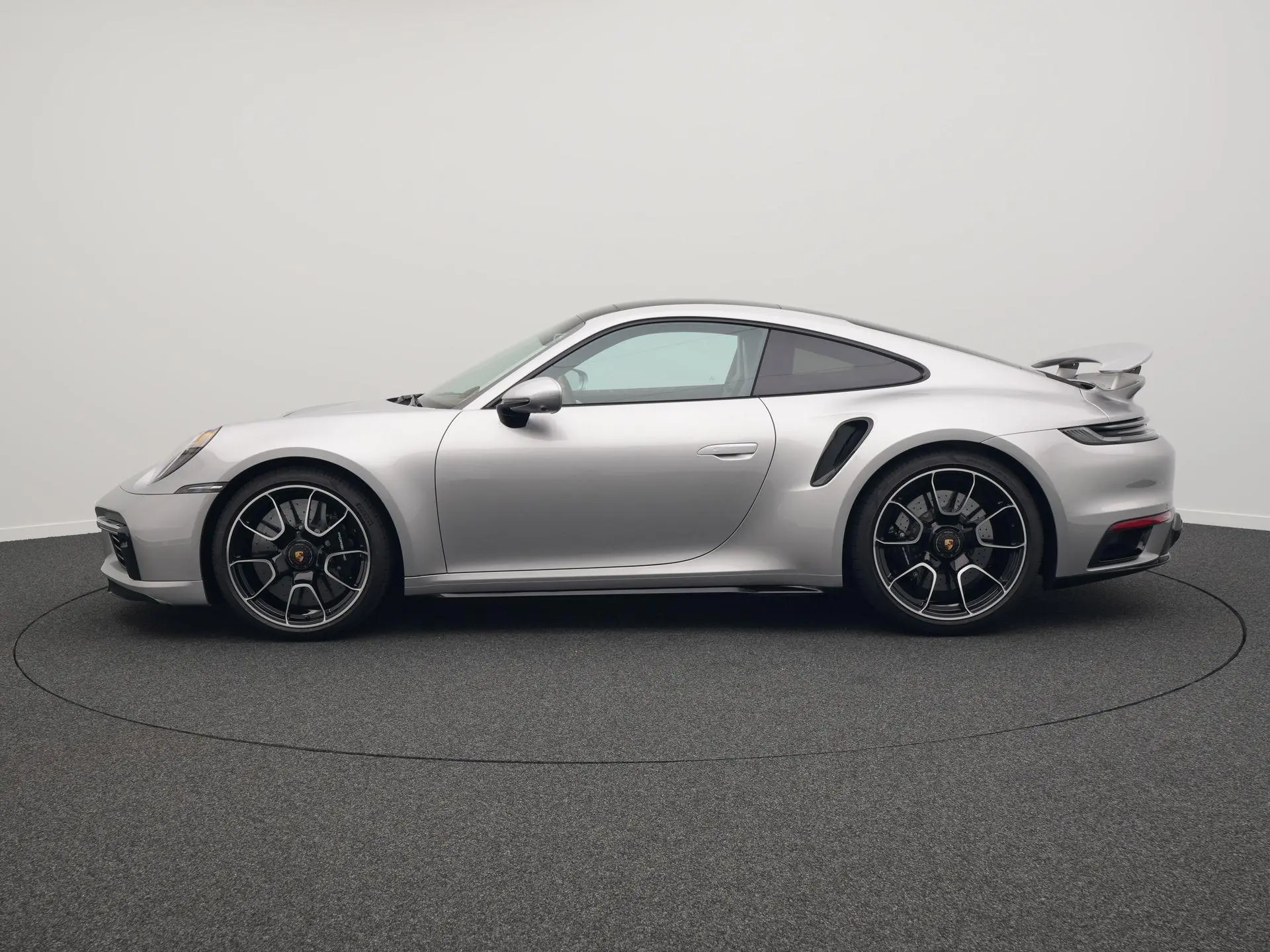 911 Turbo S