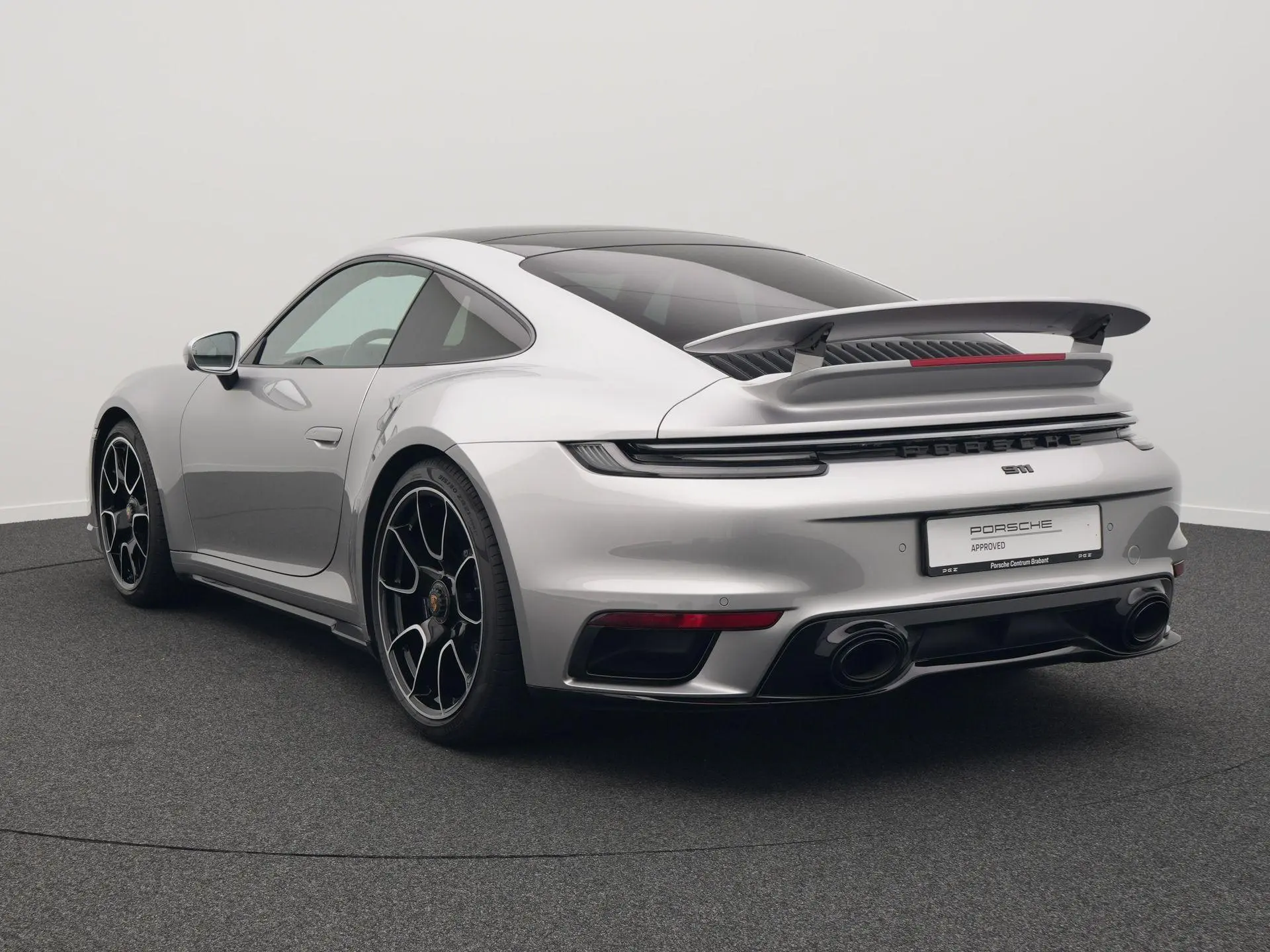 911 Turbo S