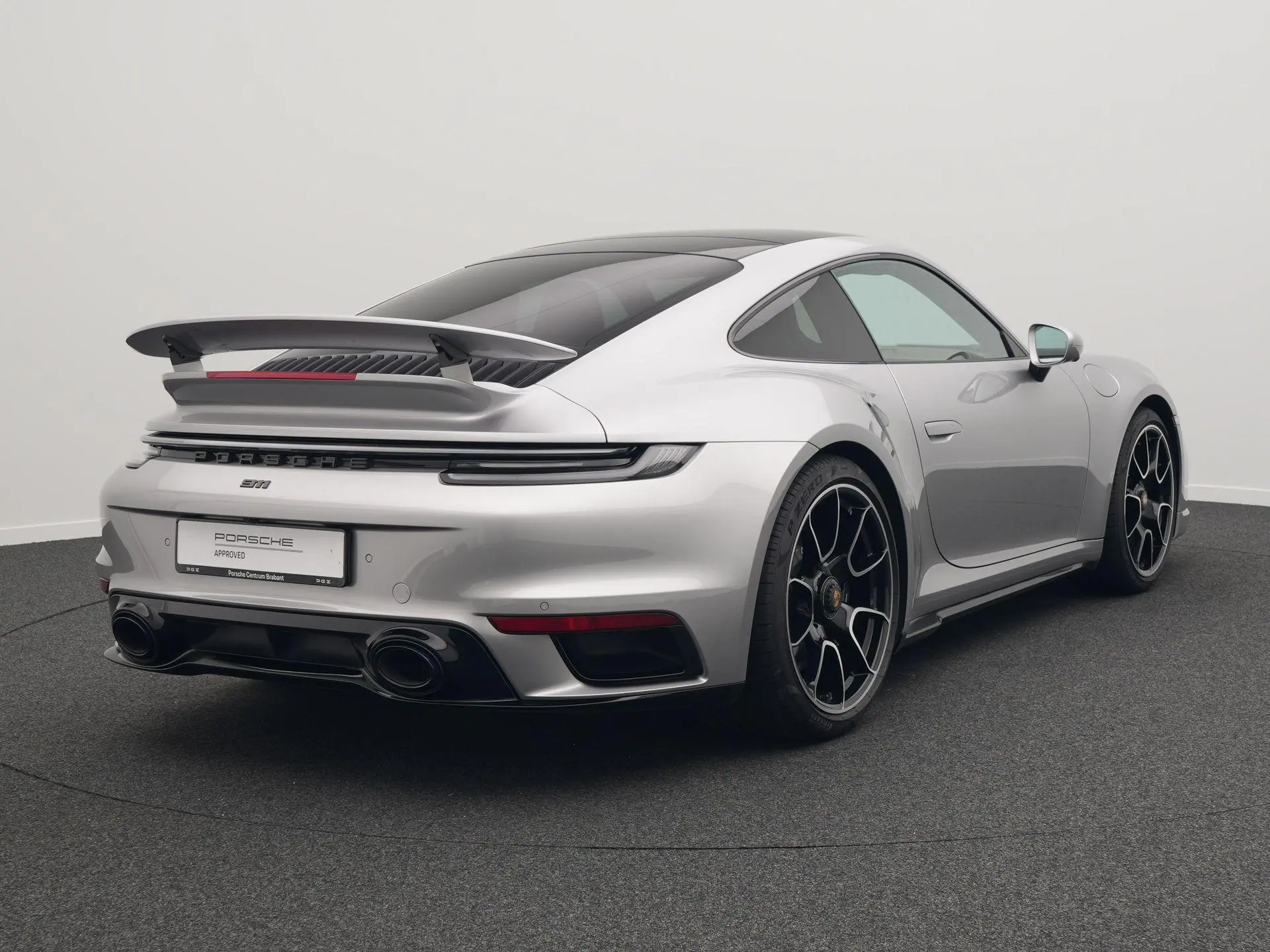 911 Turbo S