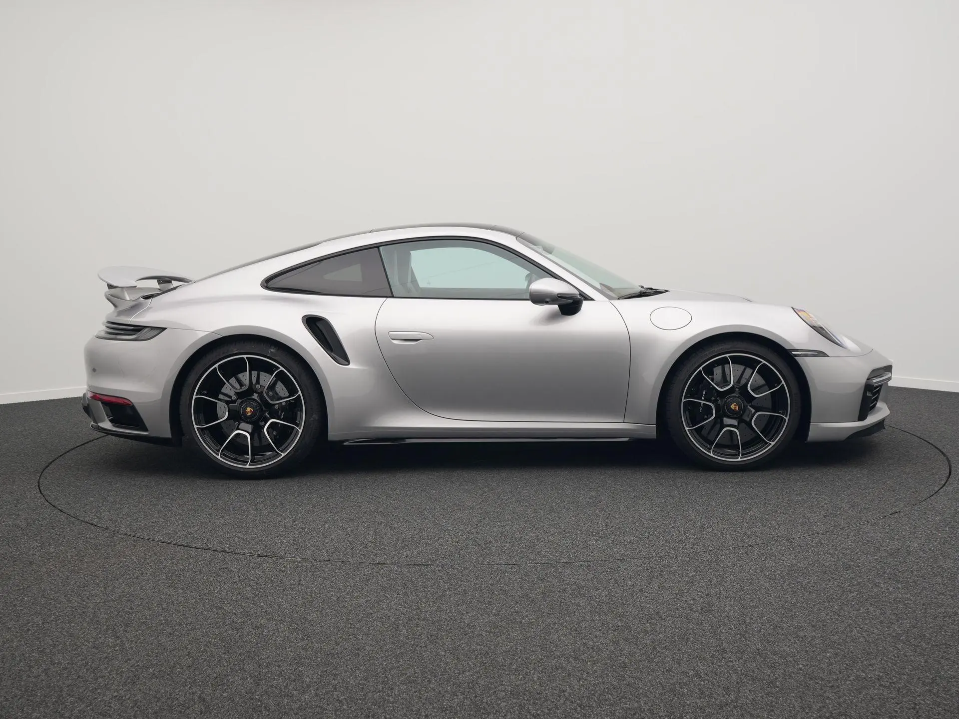 911 Turbo S