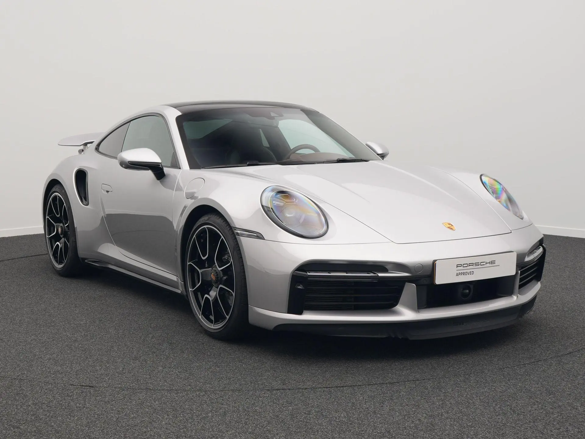 911 Turbo S