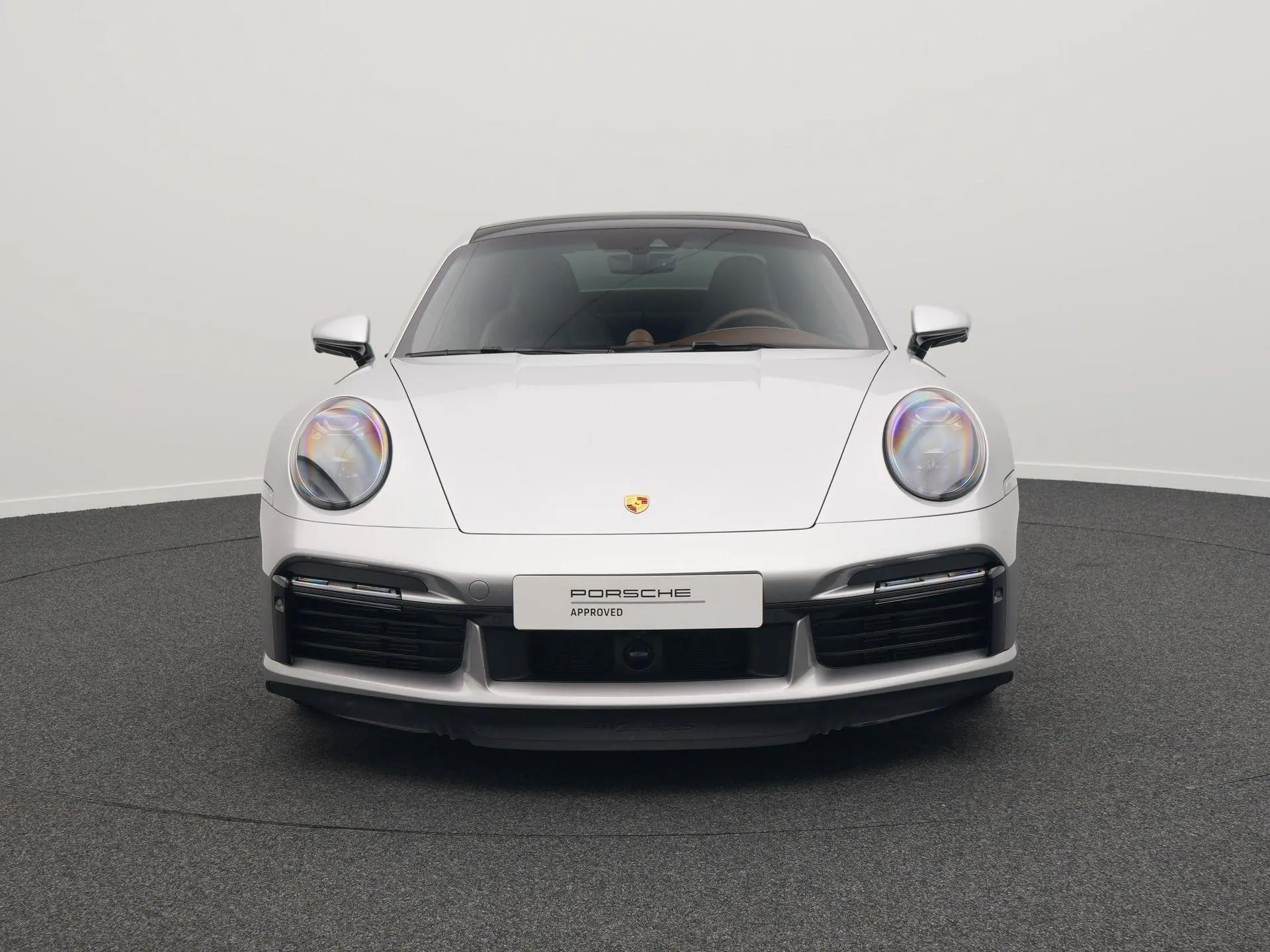 911 Turbo S