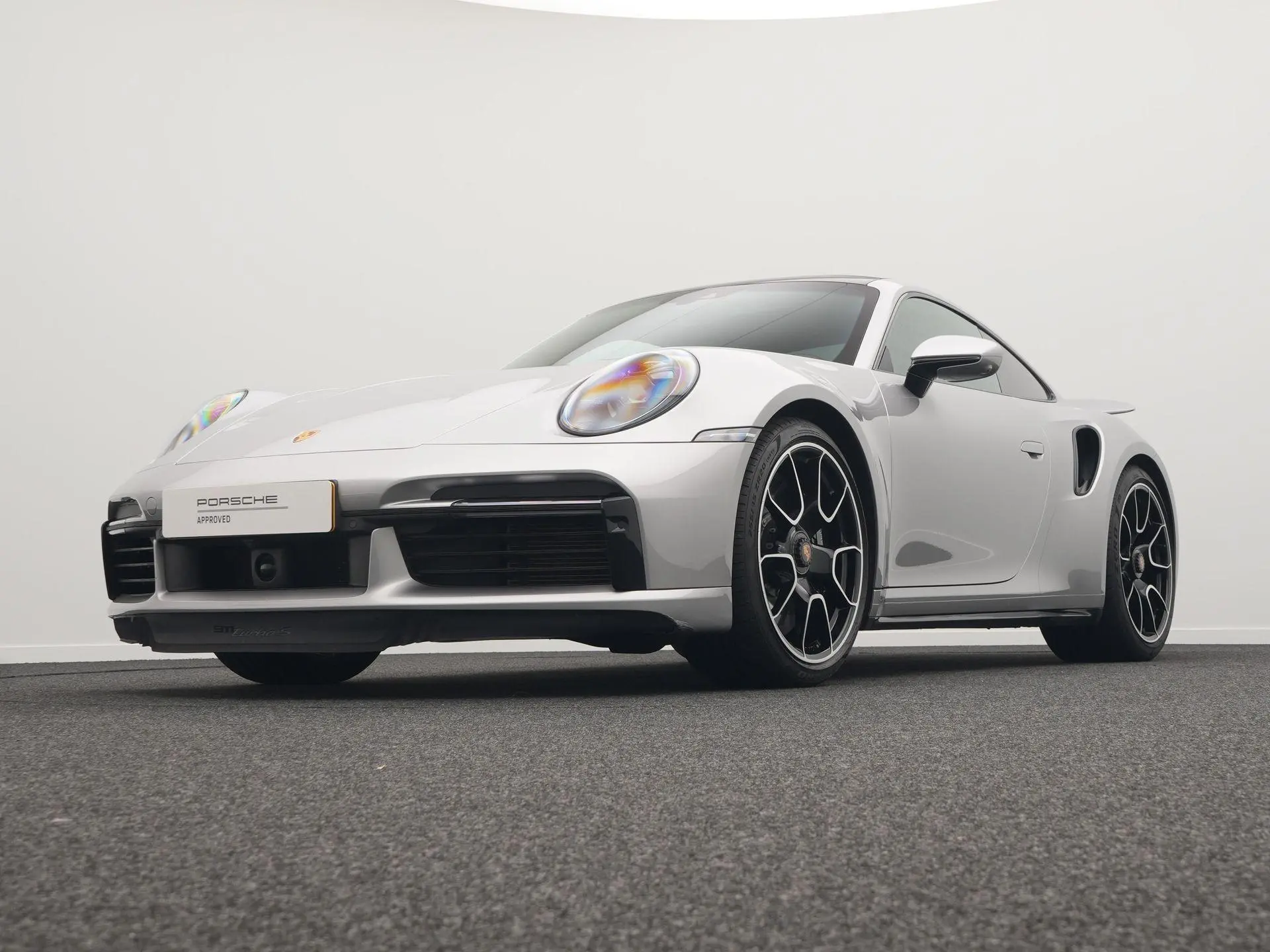 911 Turbo S