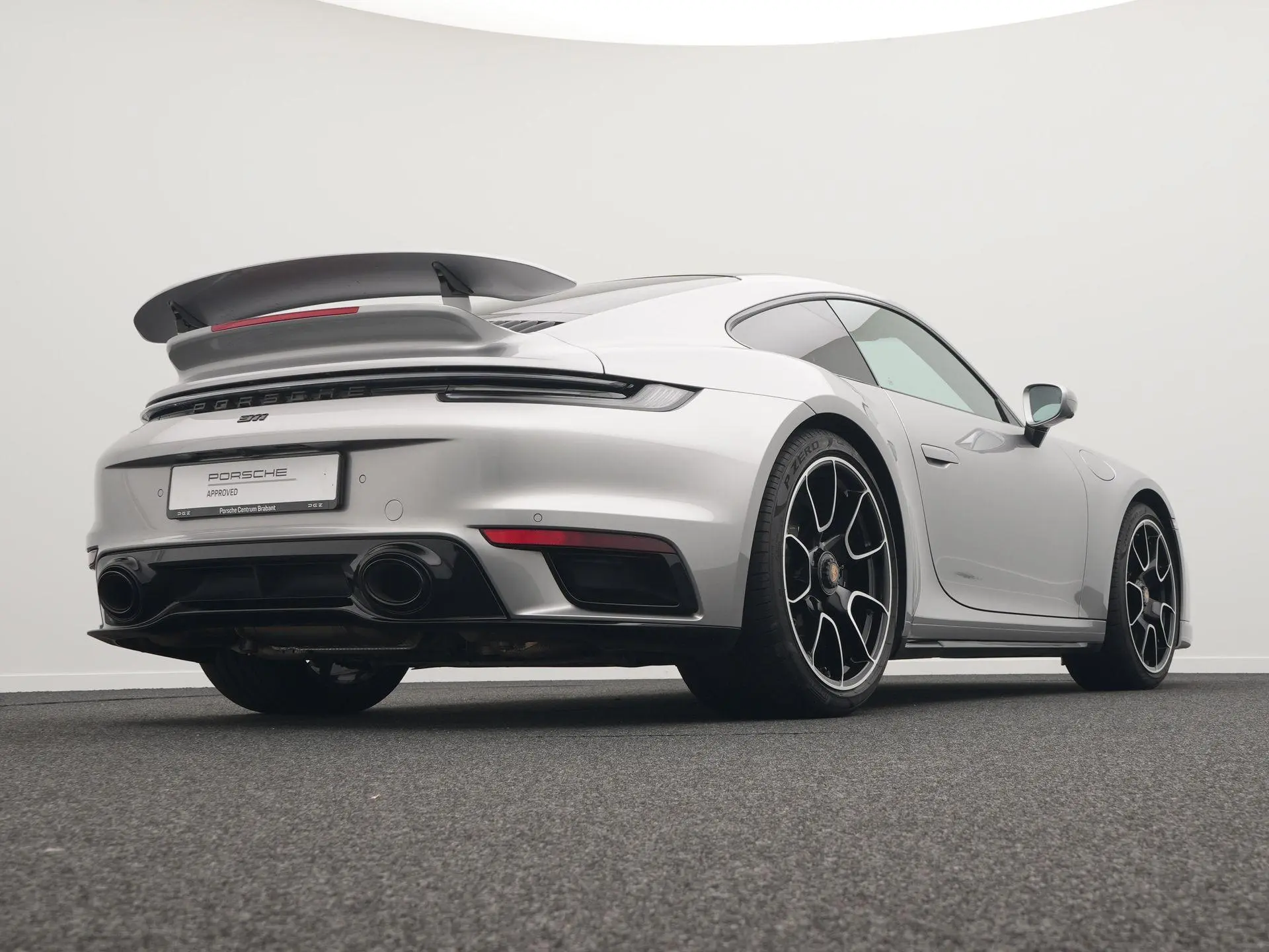 911 Turbo S