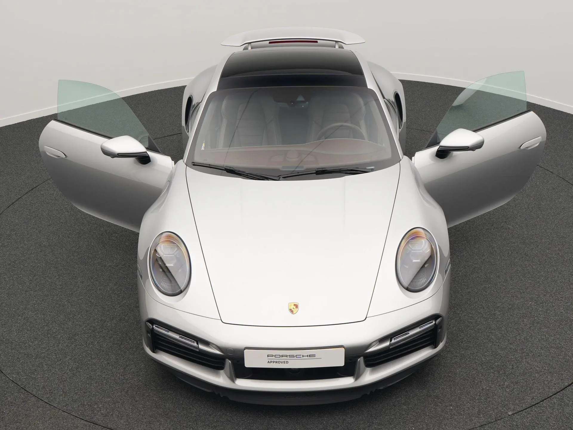 911 Turbo S