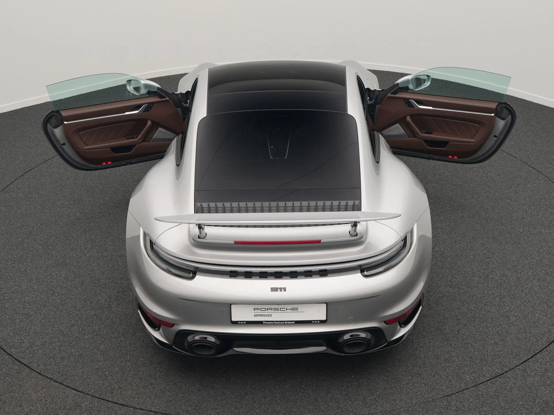 911 Turbo S