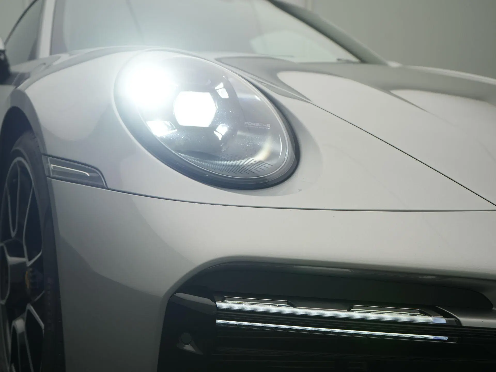 911 Turbo S