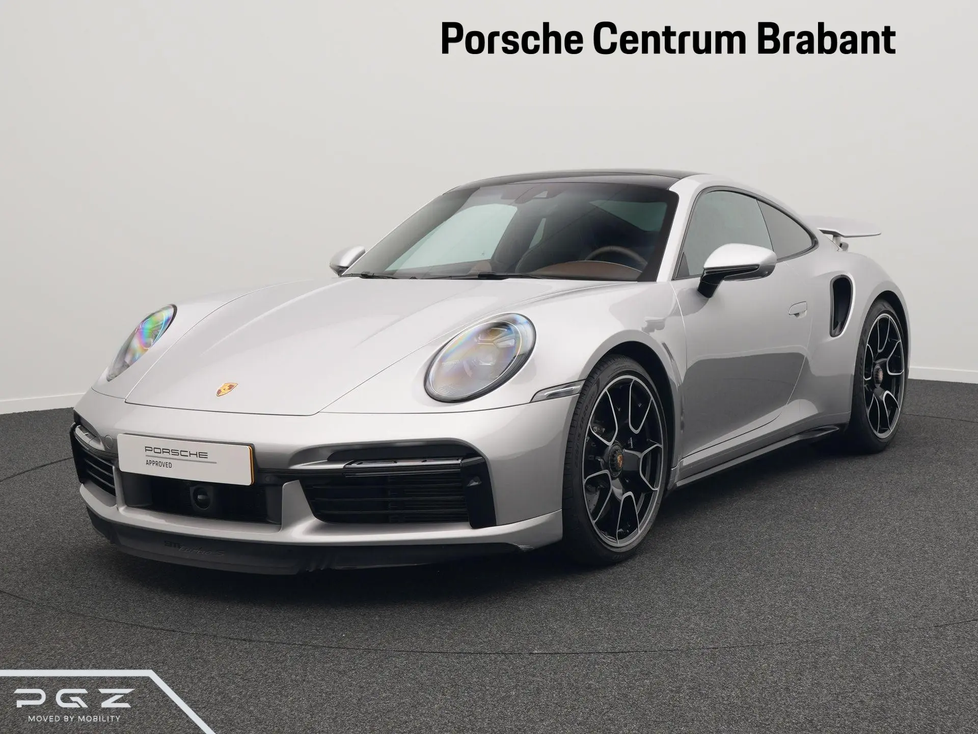 911 Turbo S