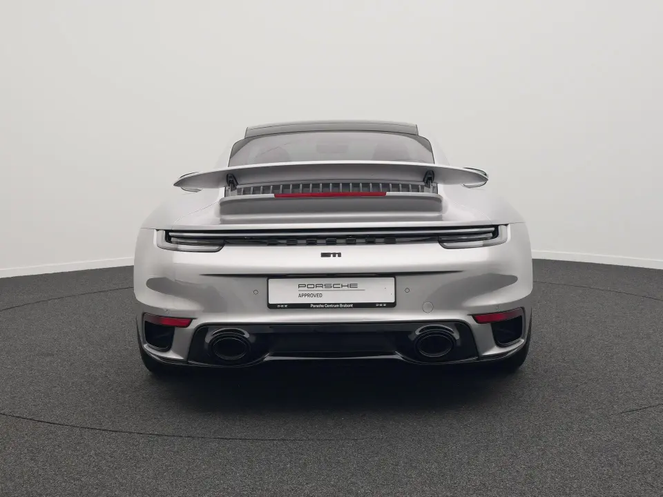 911 Turbo S