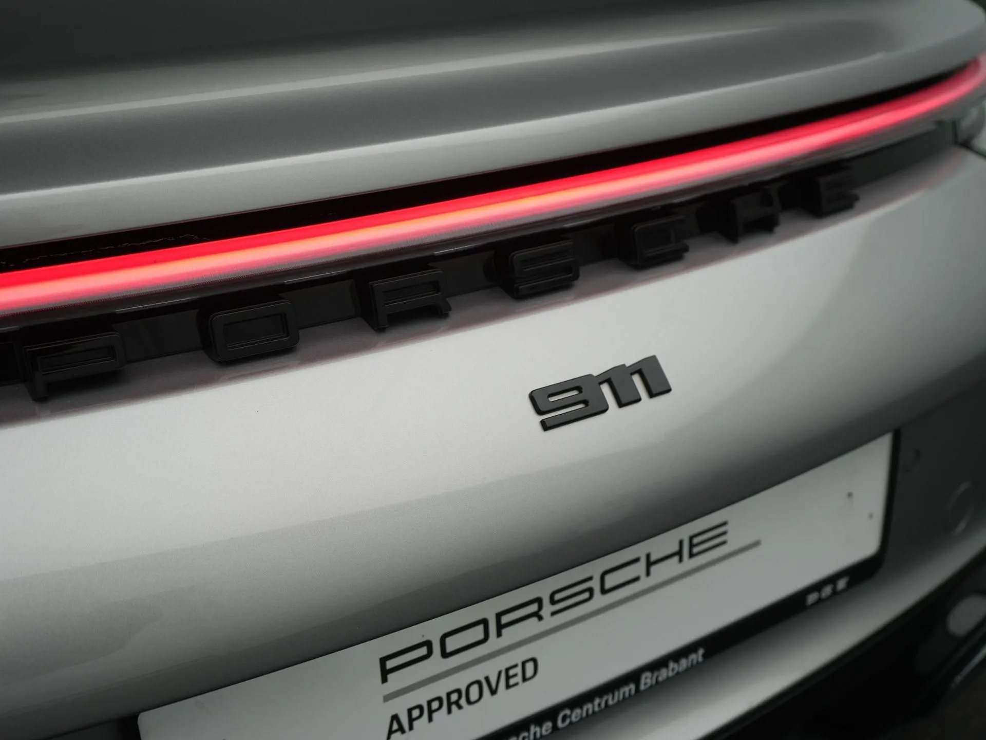 911 Turbo S