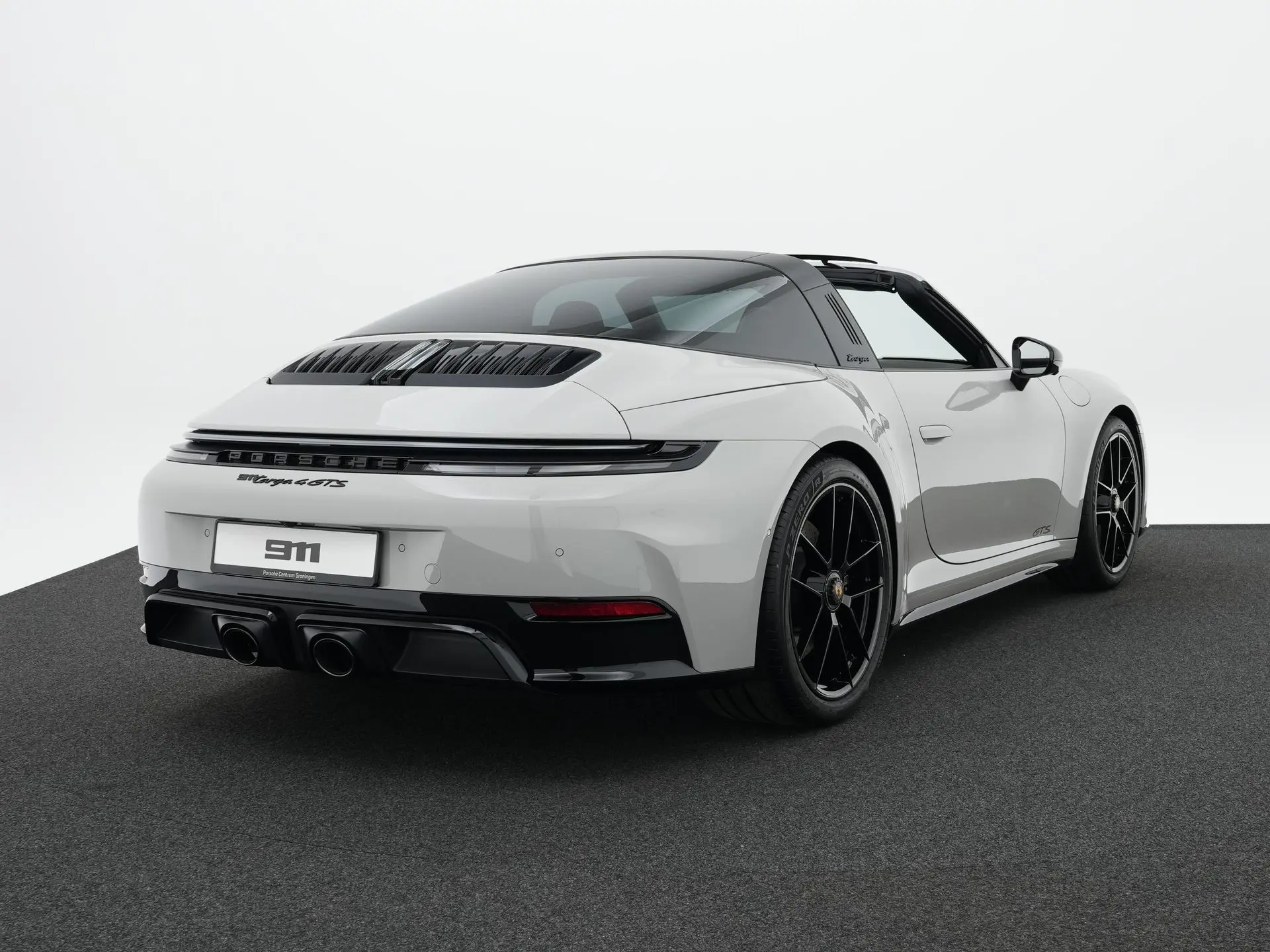 911 Targa 4 GTS