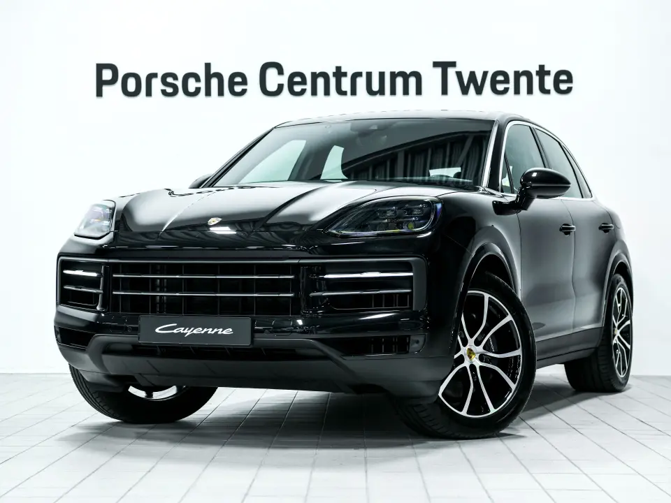 Porsche Cayenne E-Hybrid