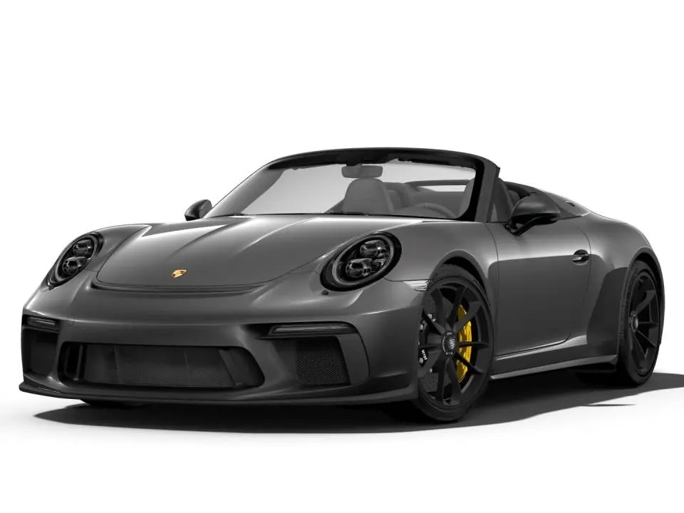 Porsche 911 Speedster