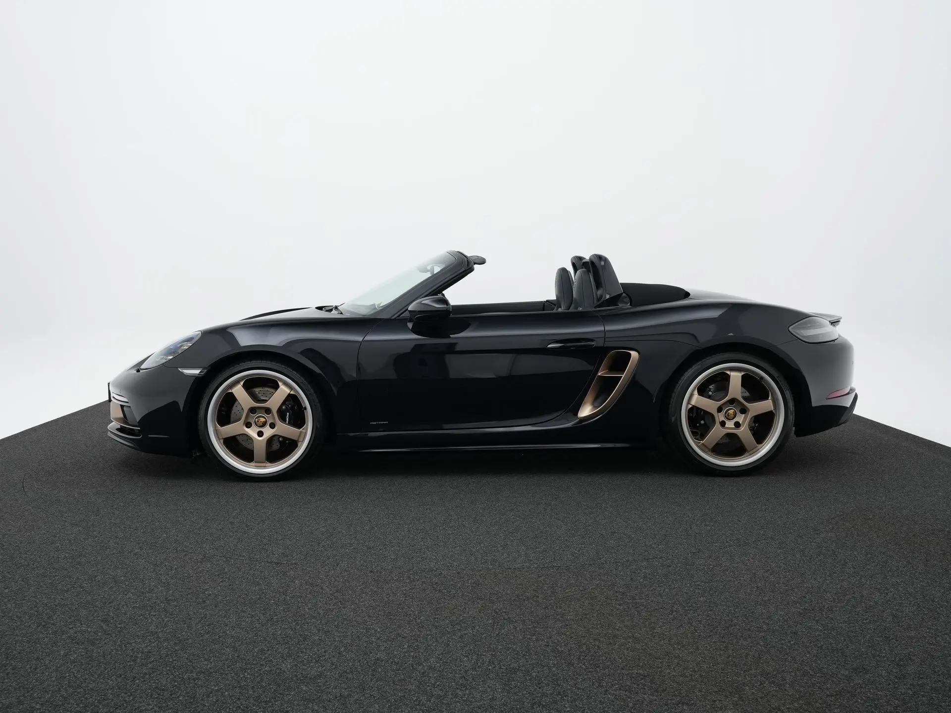 718 Boxster 25 Years