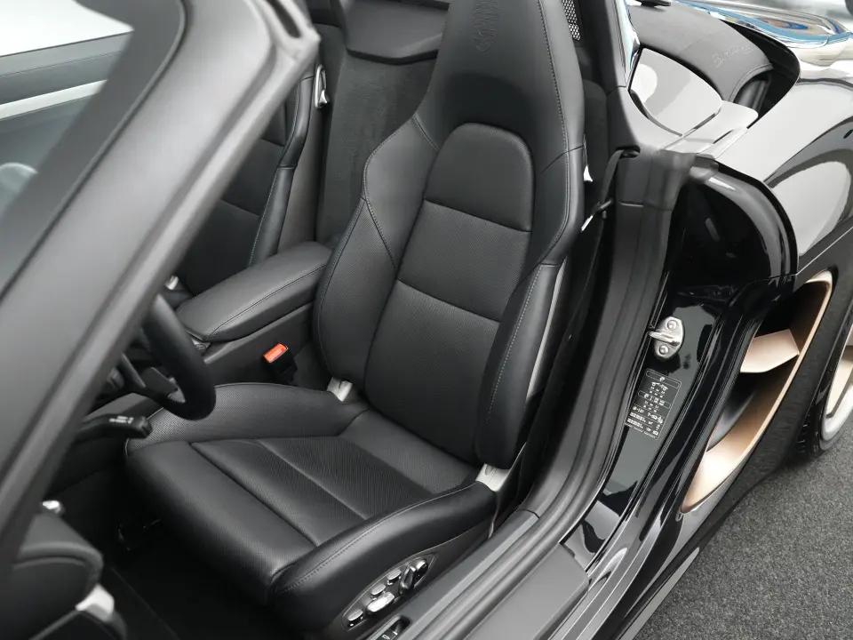 718 Boxster 25 Years