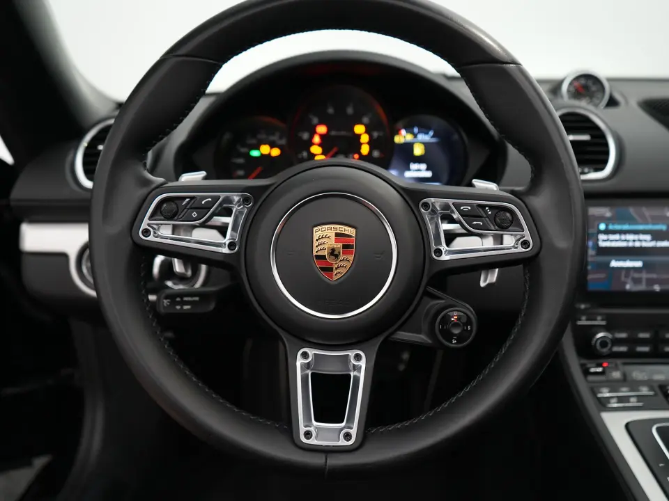 718 Boxster 25 Years