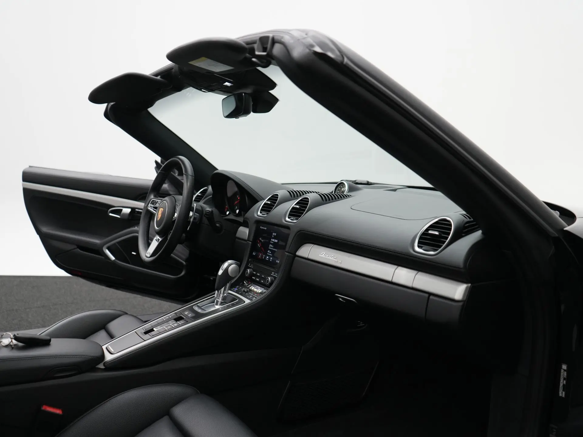 718 Boxster 25 Years