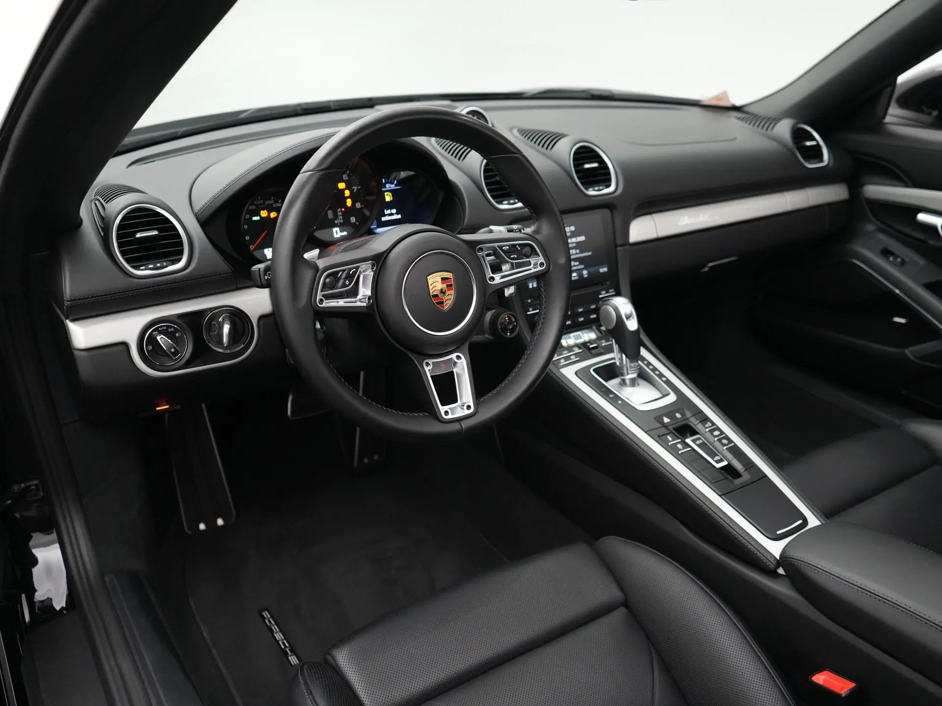 718 Boxster 25 Years