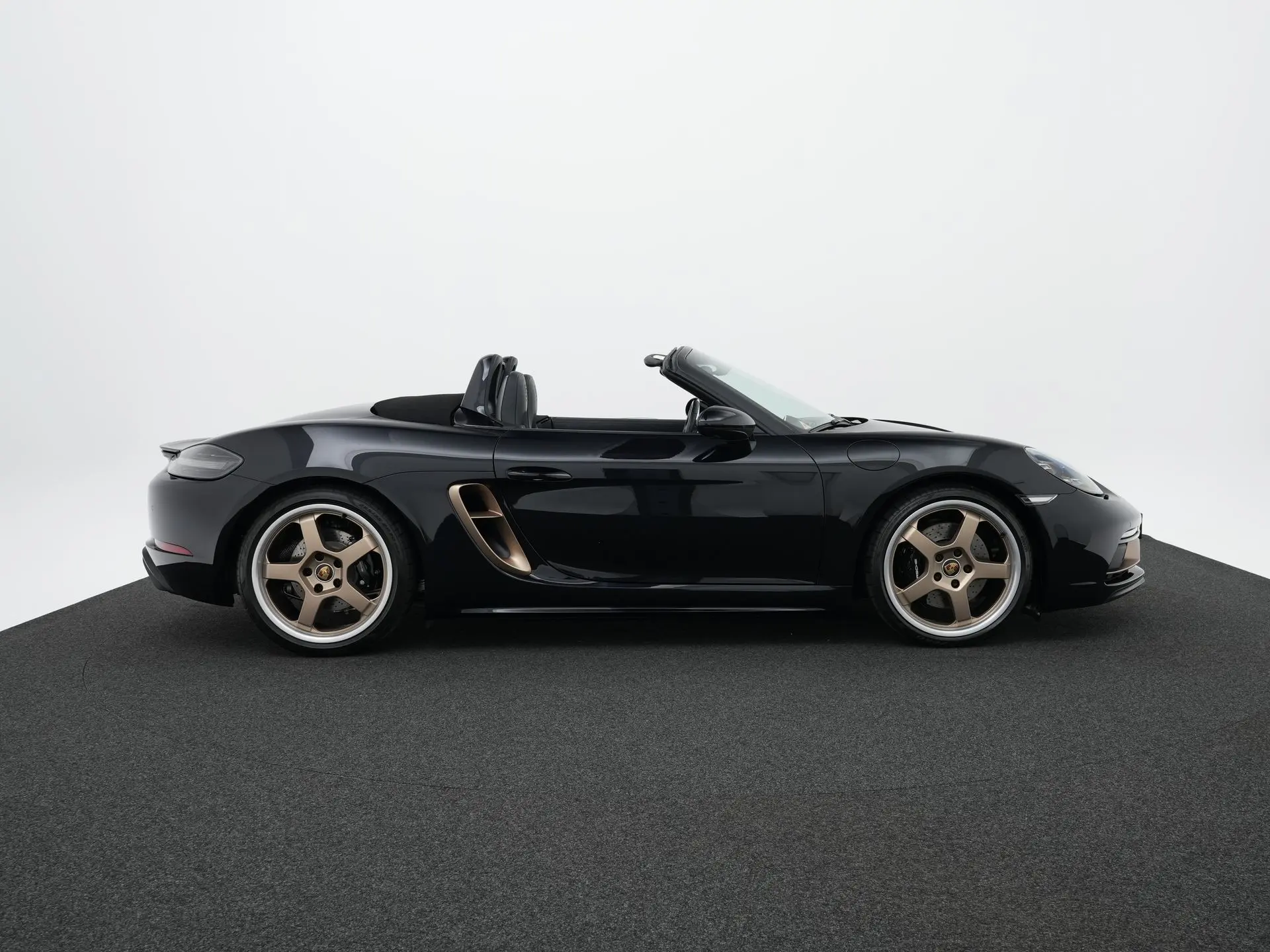 718 Boxster 25 Years