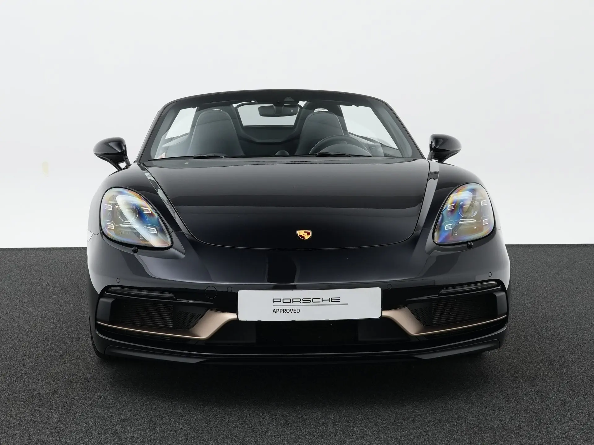718 Boxster 25 Years