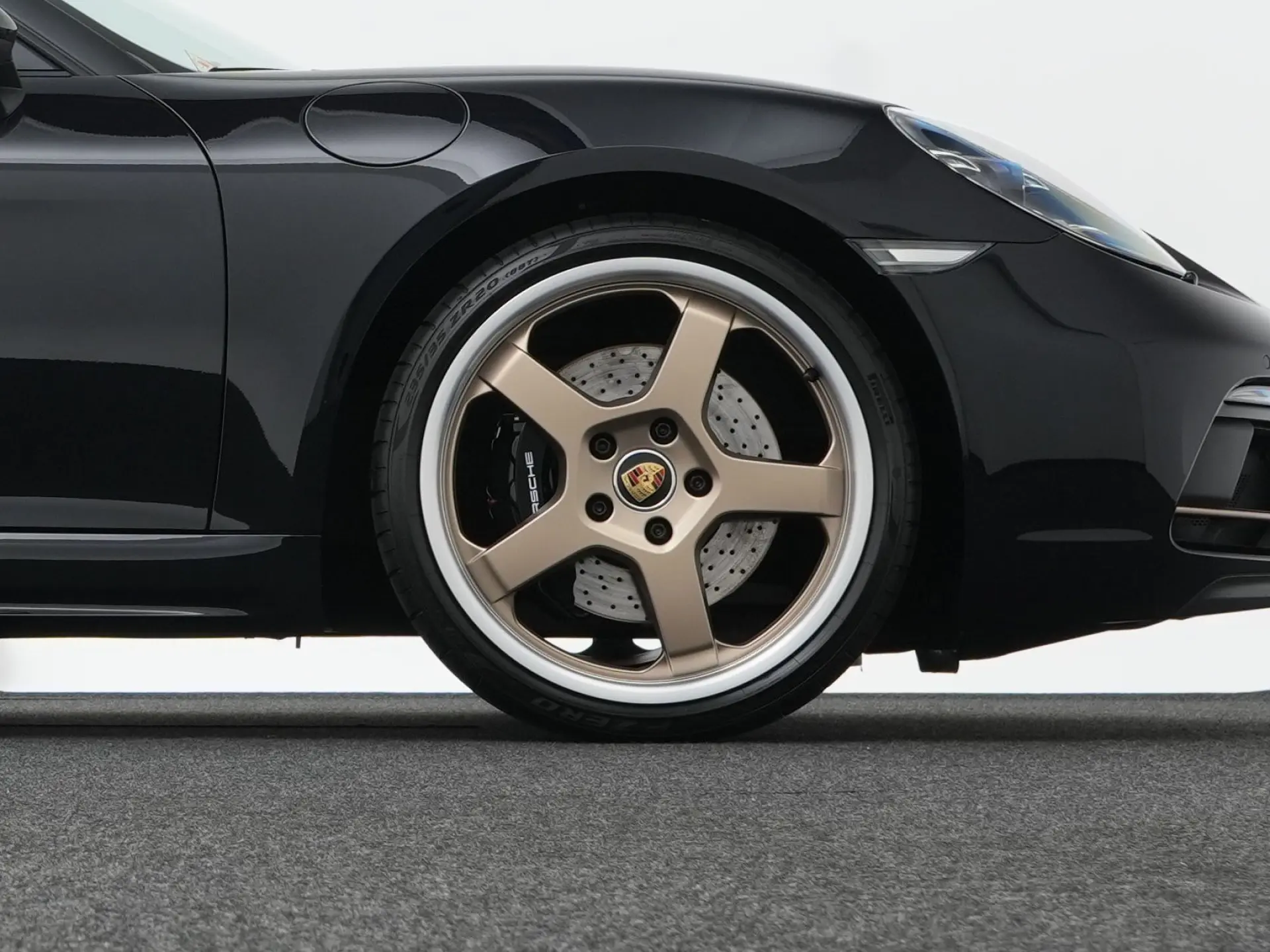 718 Boxster 25 Years