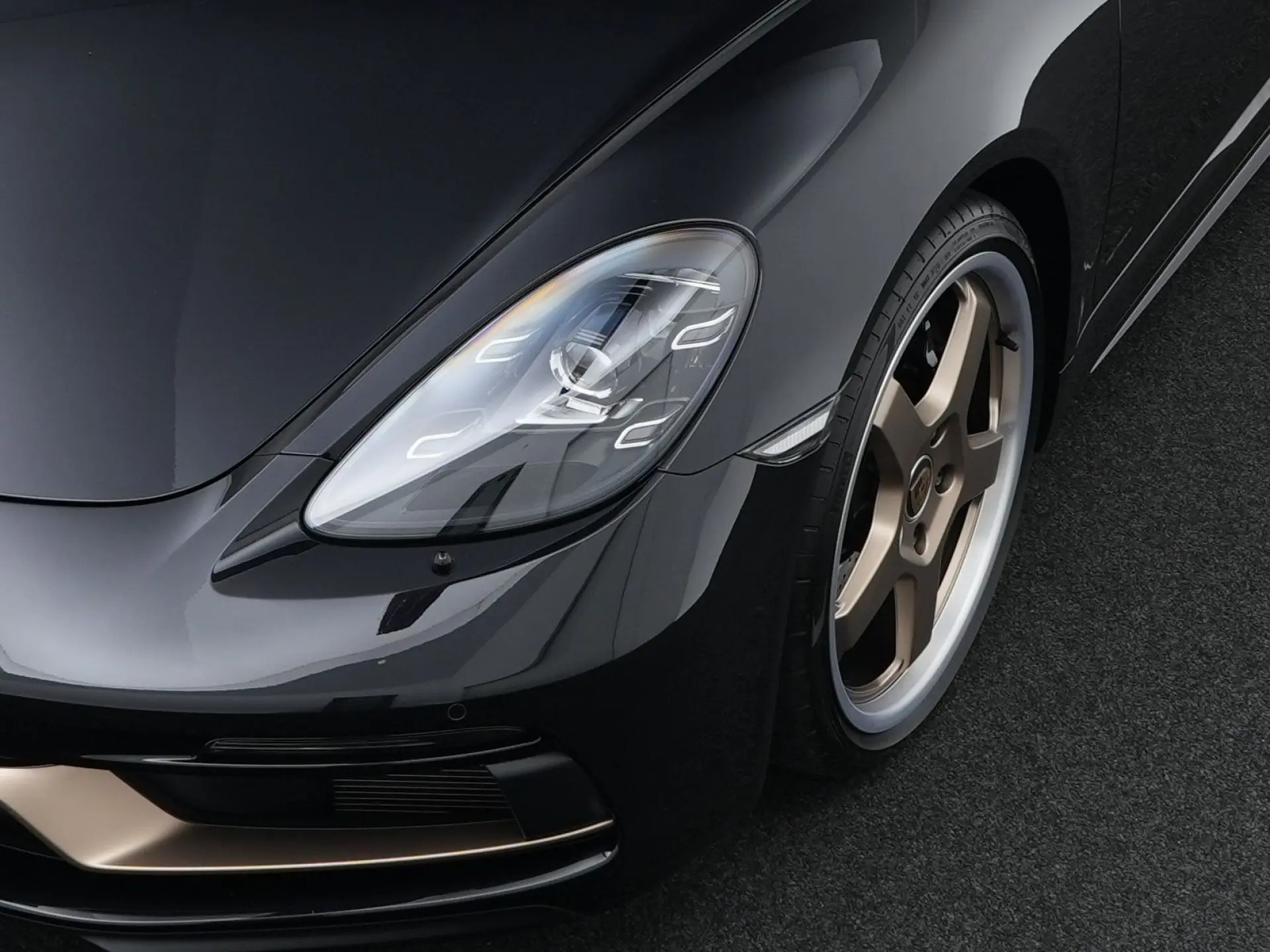 718 Boxster 25 Years