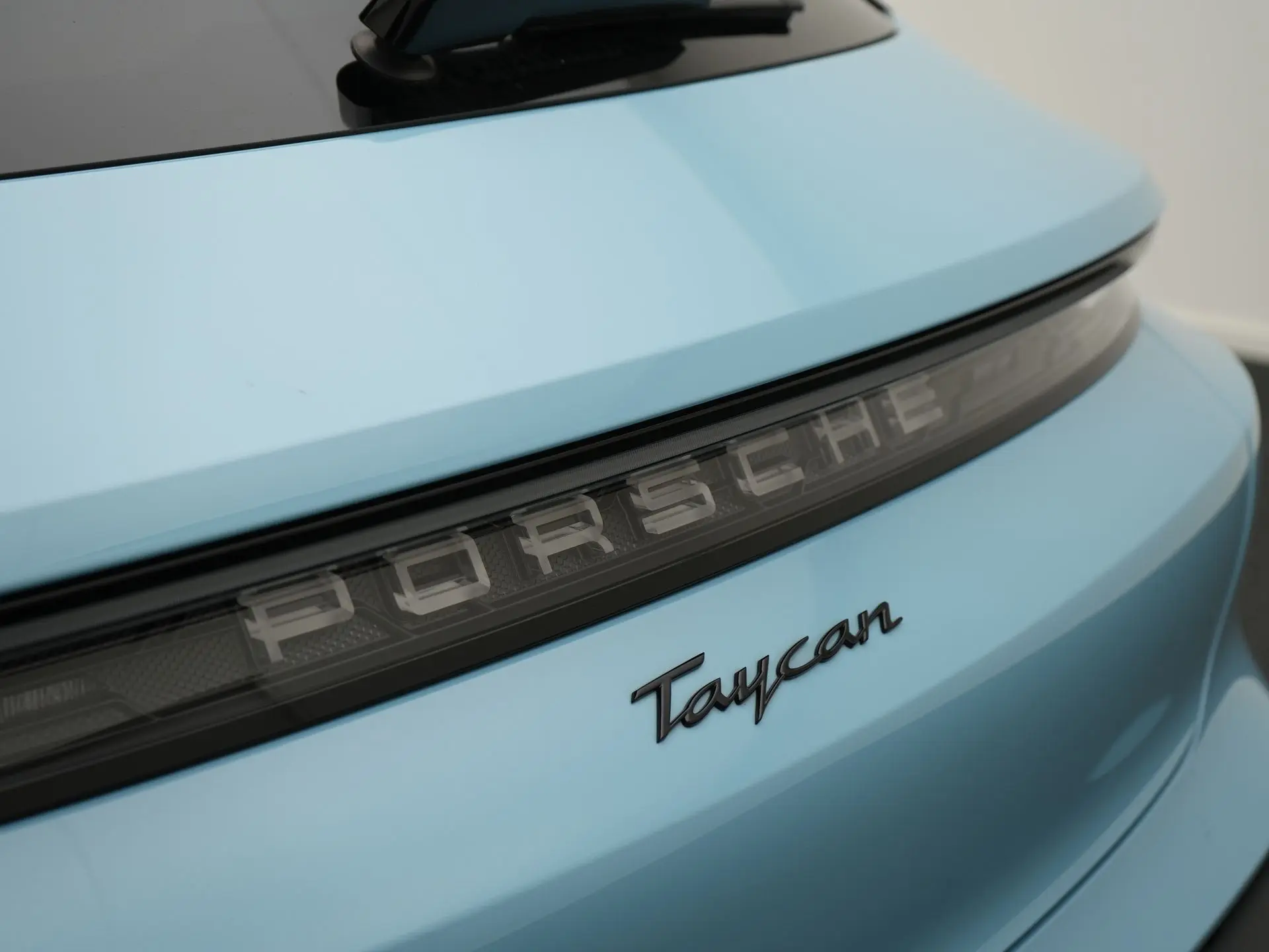 Taycan Sport Tursimo