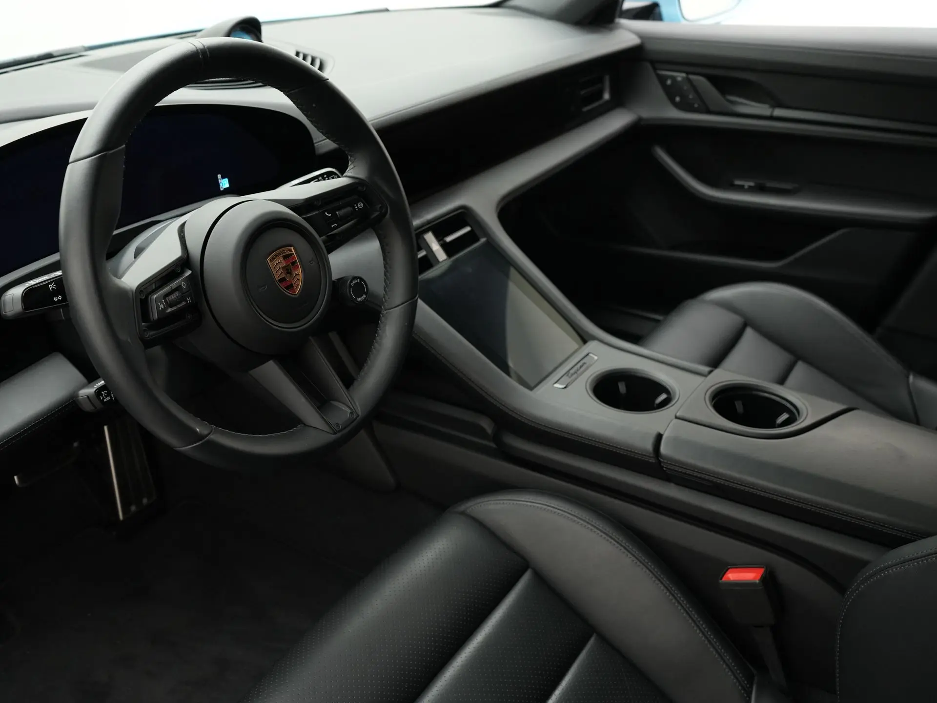 Taycan Sport Tursimo