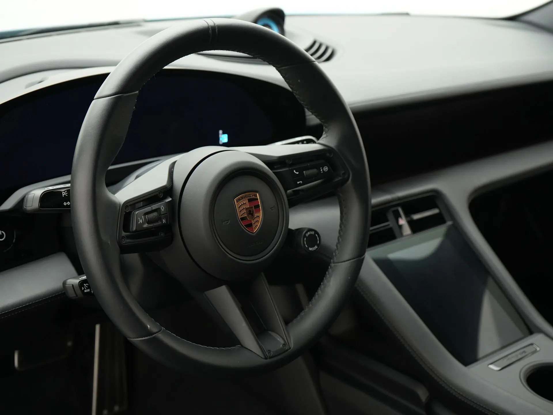 Taycan Sport Tursimo