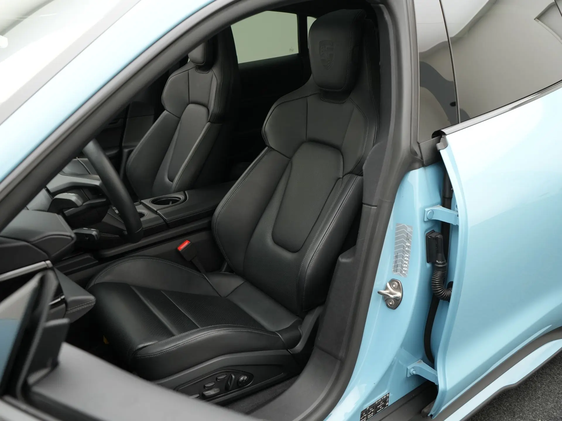 Taycan Sport Tursimo