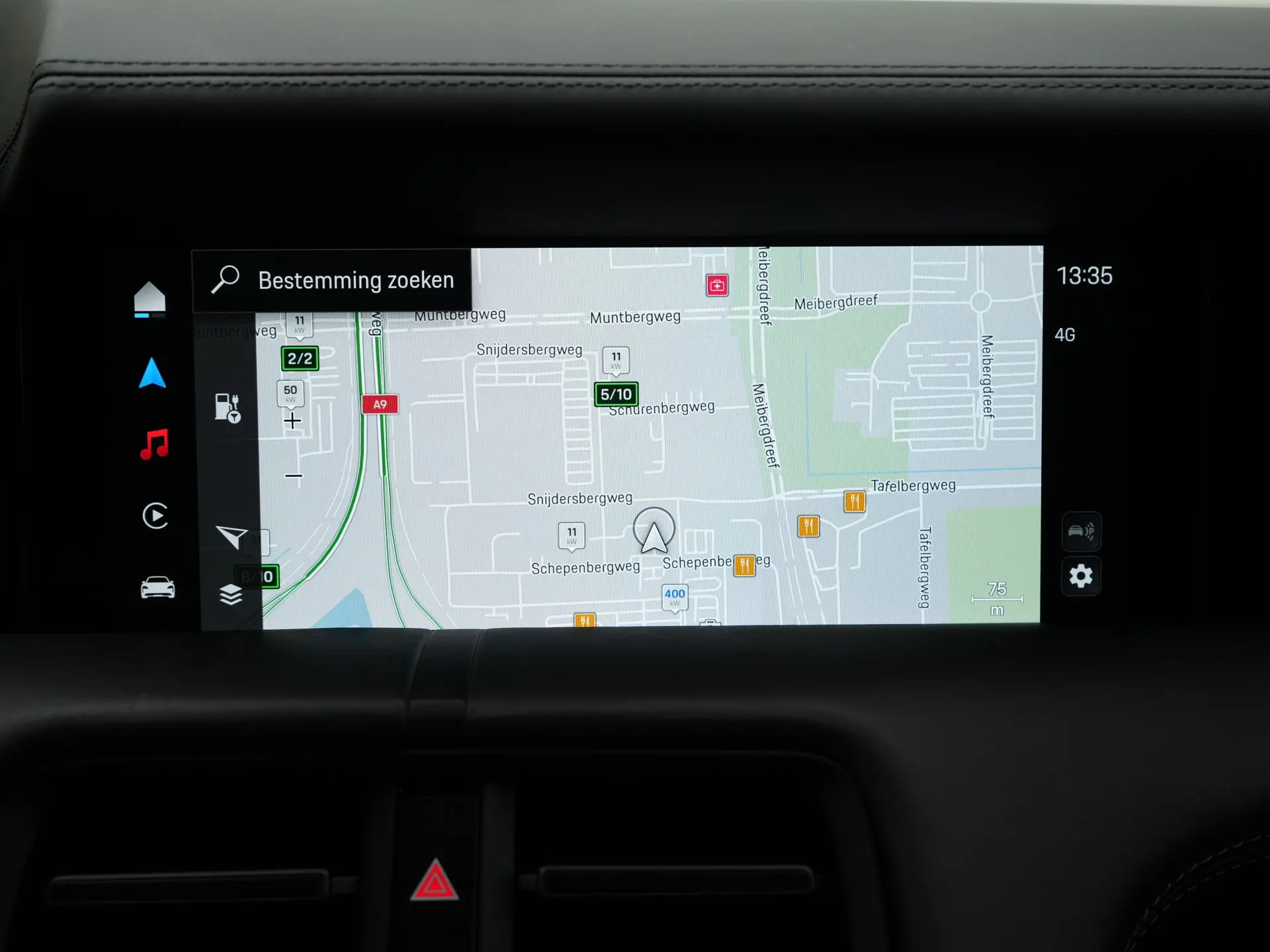 Taycan Sport Tursimo