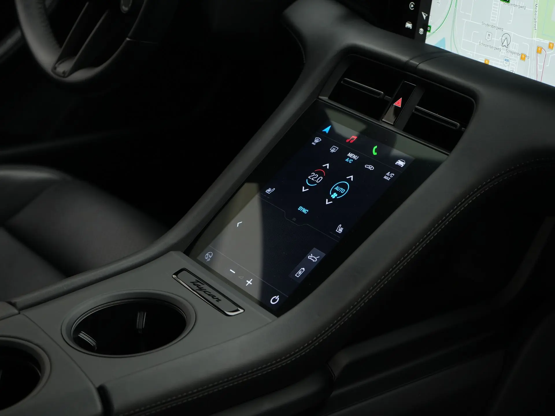 Taycan Sport Tursimo