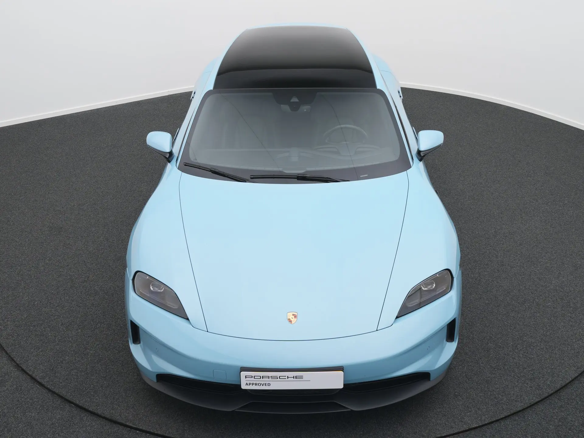 Taycan Sport Tursimo