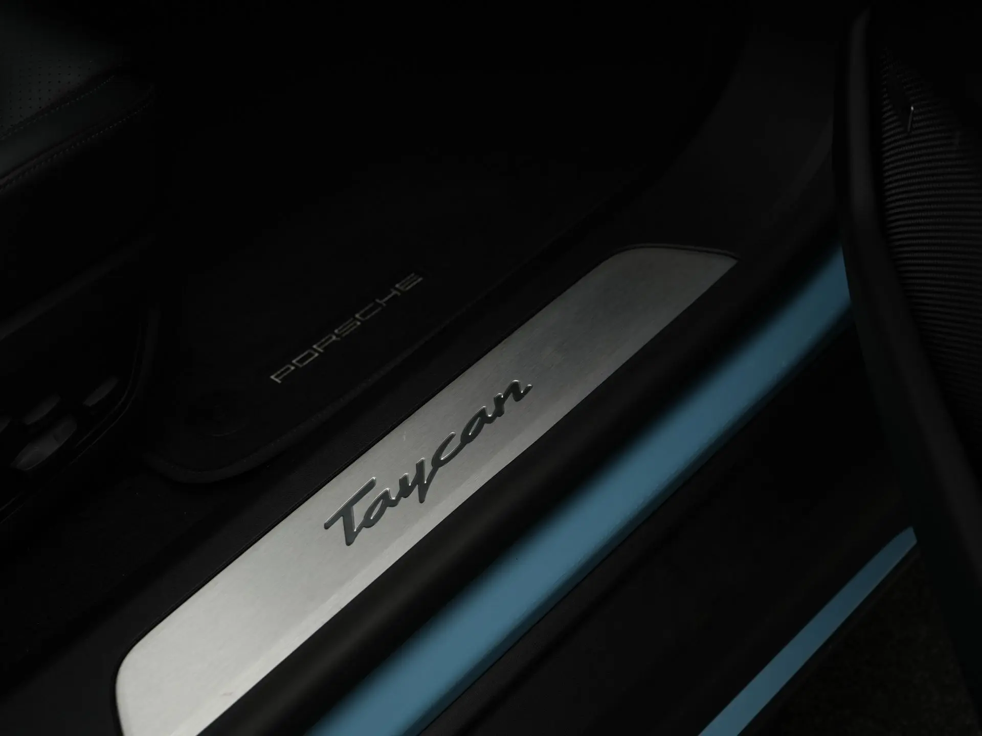 Taycan Sport Tursimo