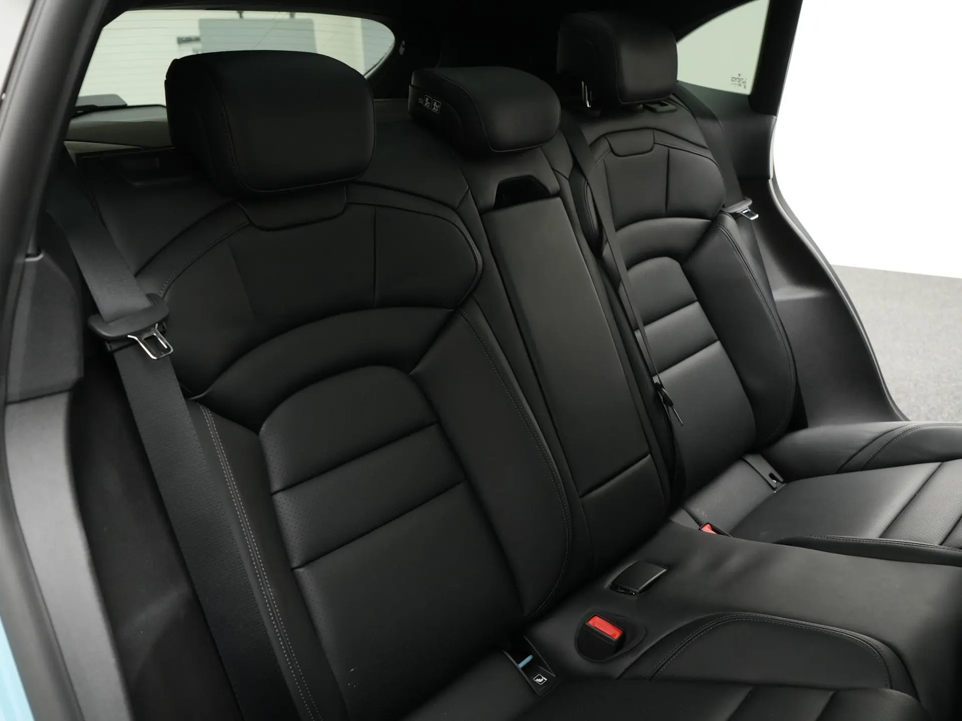 Taycan Sport Tursimo