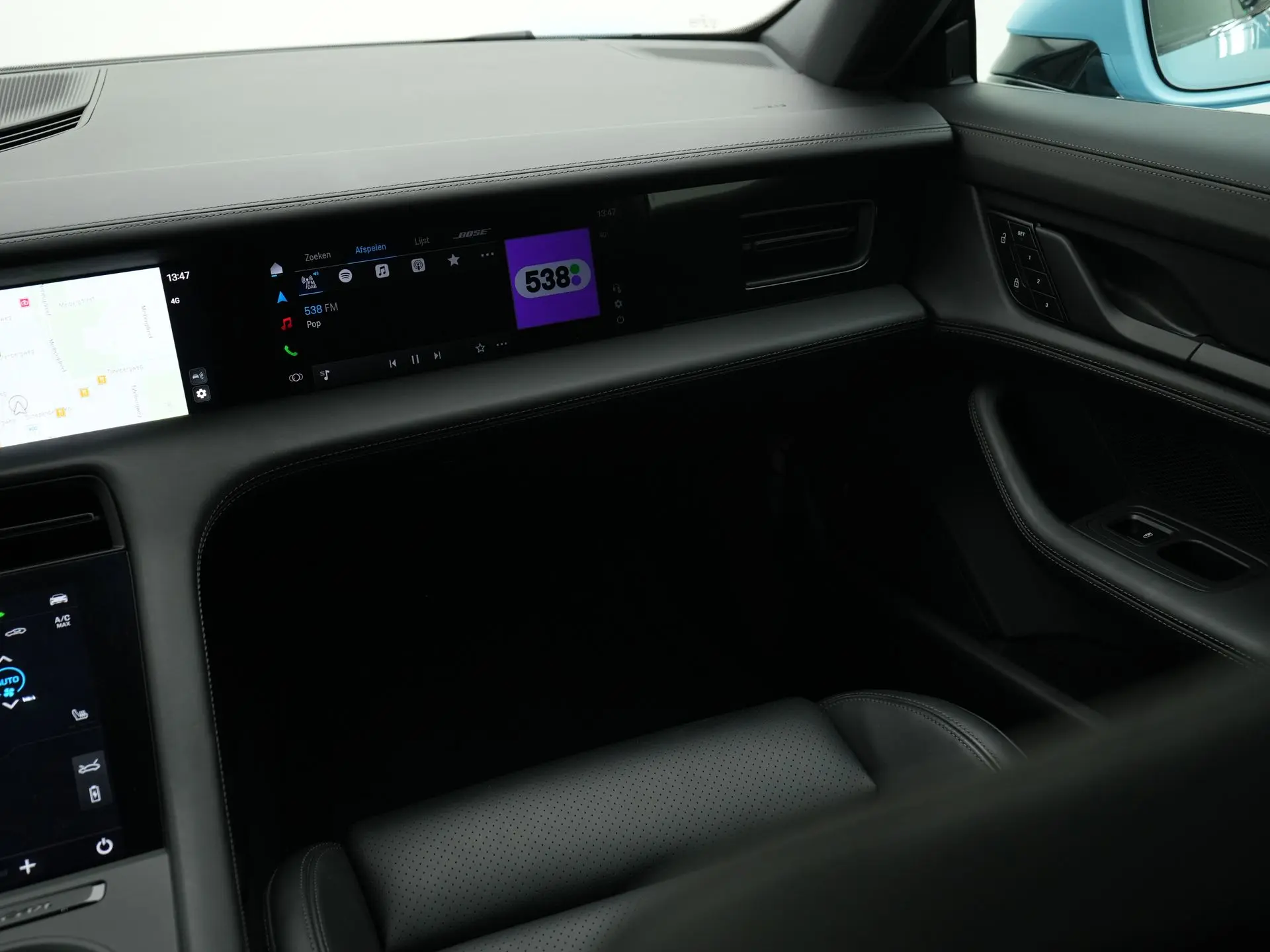 Taycan Sport Tursimo