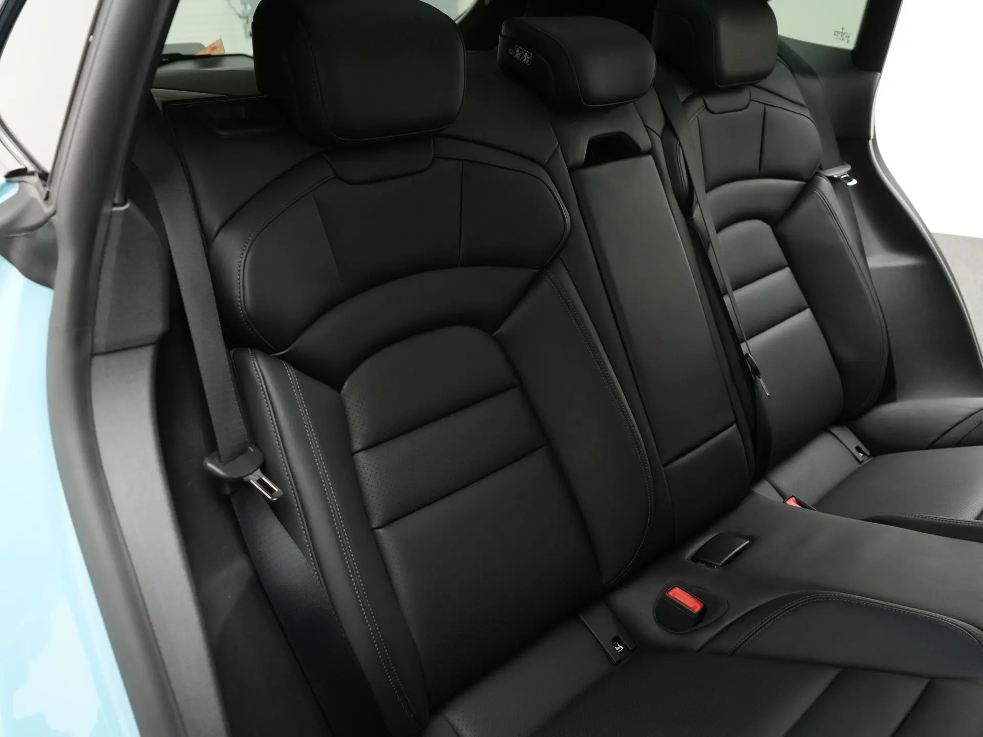 Taycan Sport Tursimo