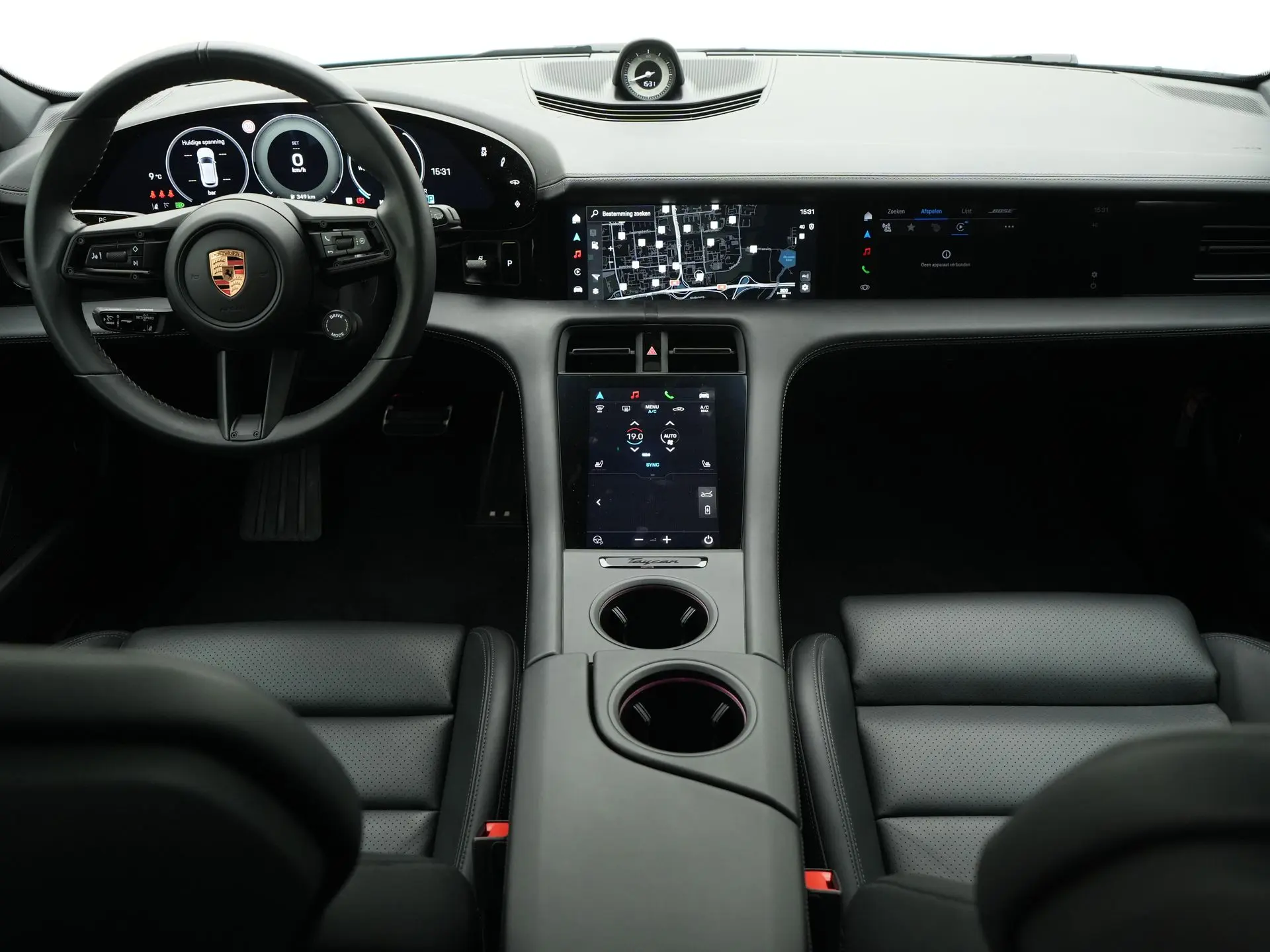 Taycan Sport Tursimo