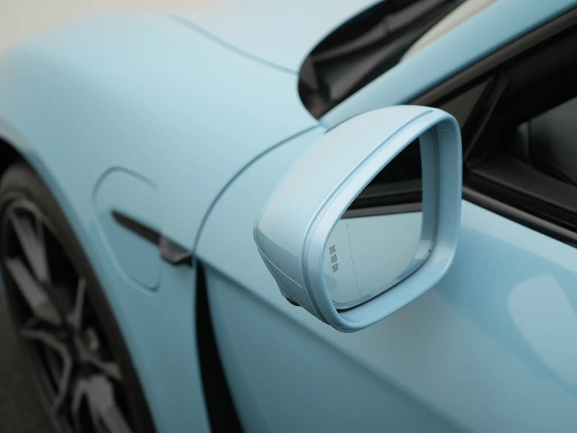 Taycan Sport Tursimo