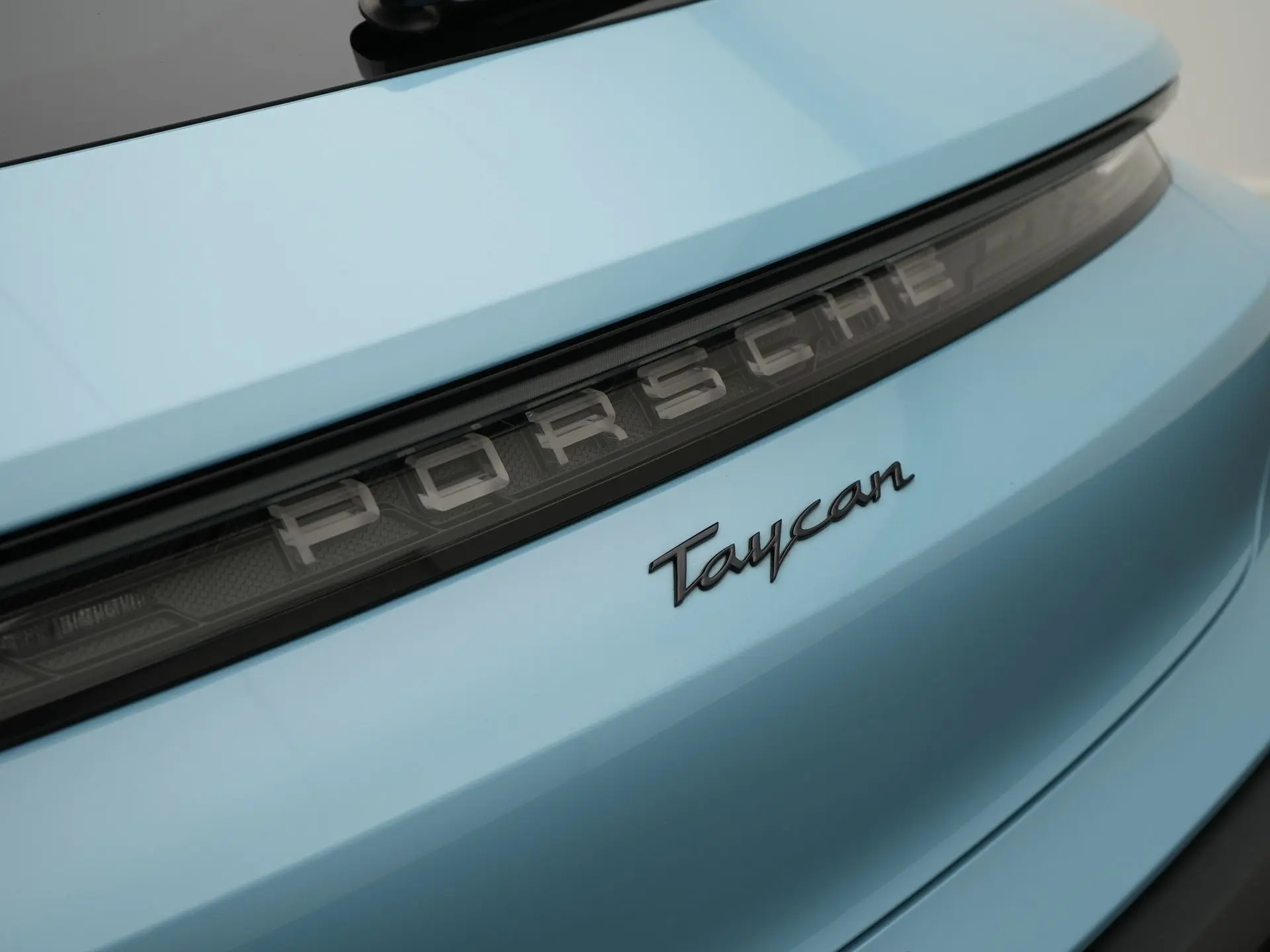 Taycan Sport Tursimo